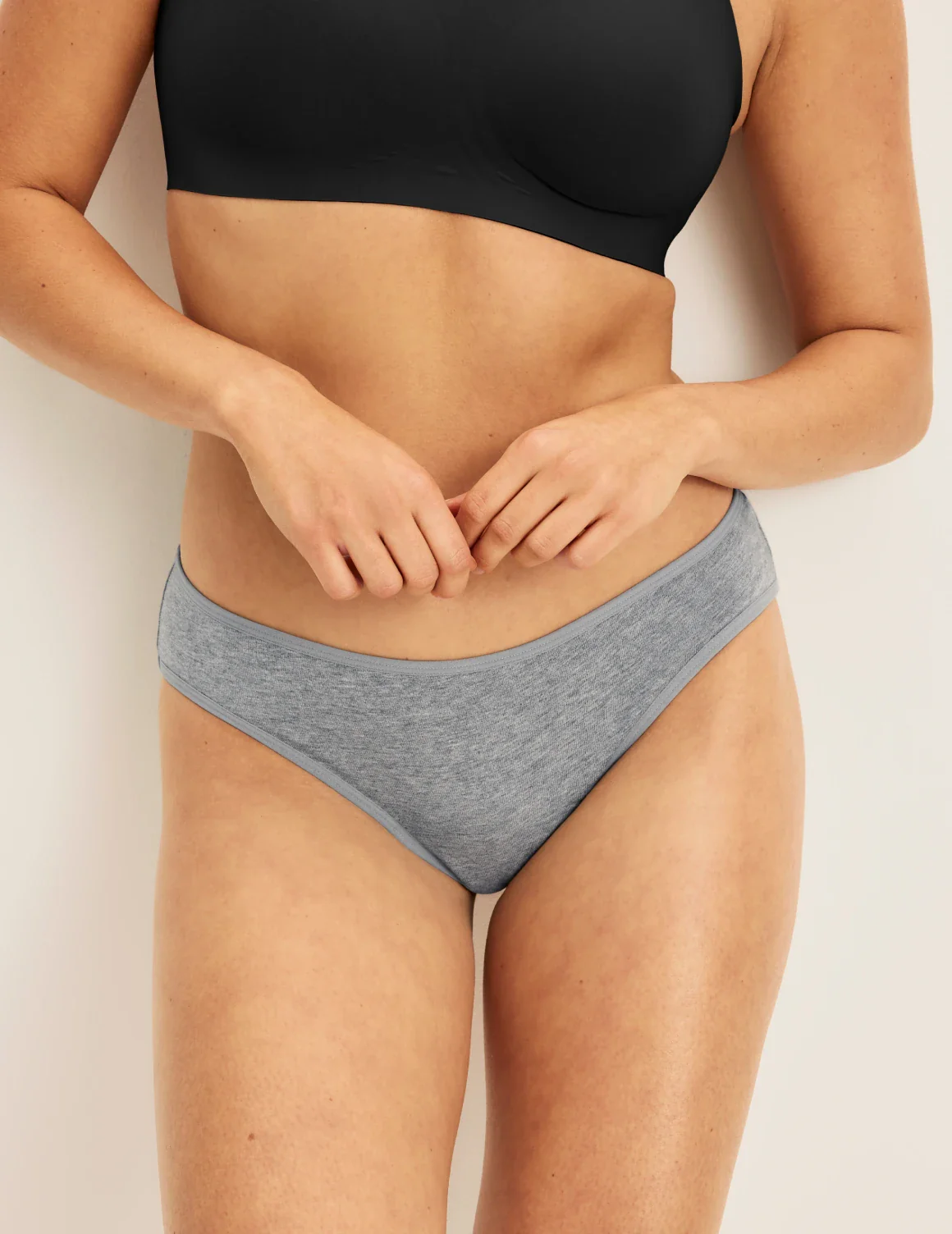 Super Leakproof® Cotton Bikini - Image 7