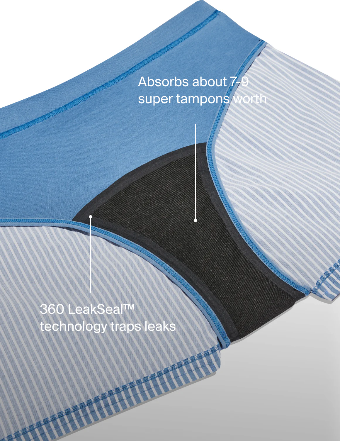 Super Leakproof® Dream Boxer™ - Image 50