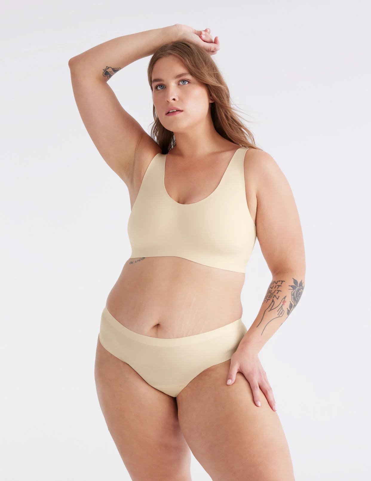 Super Leakproof® No-Show Bikini - Original - Last Call - Image 4