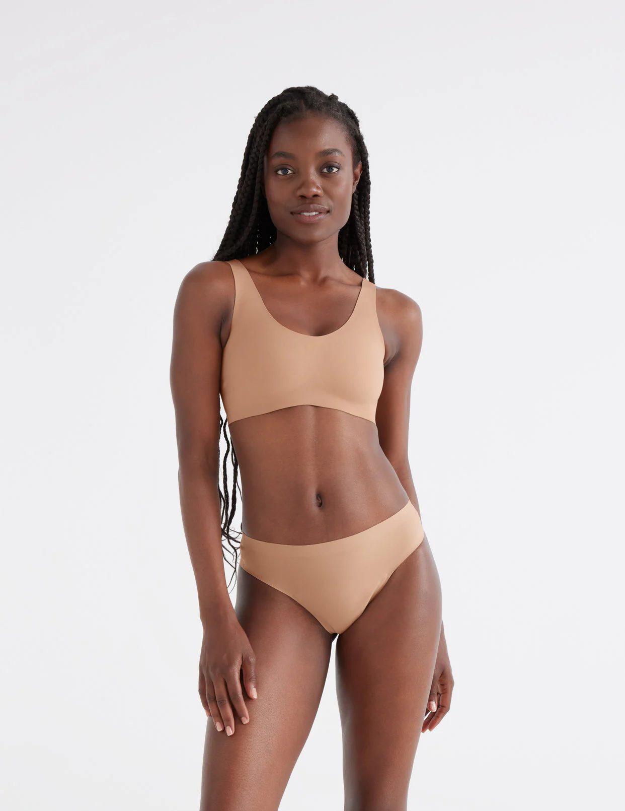 Super Leakproof® No-Show Thong - Original - Last Call - Image 3