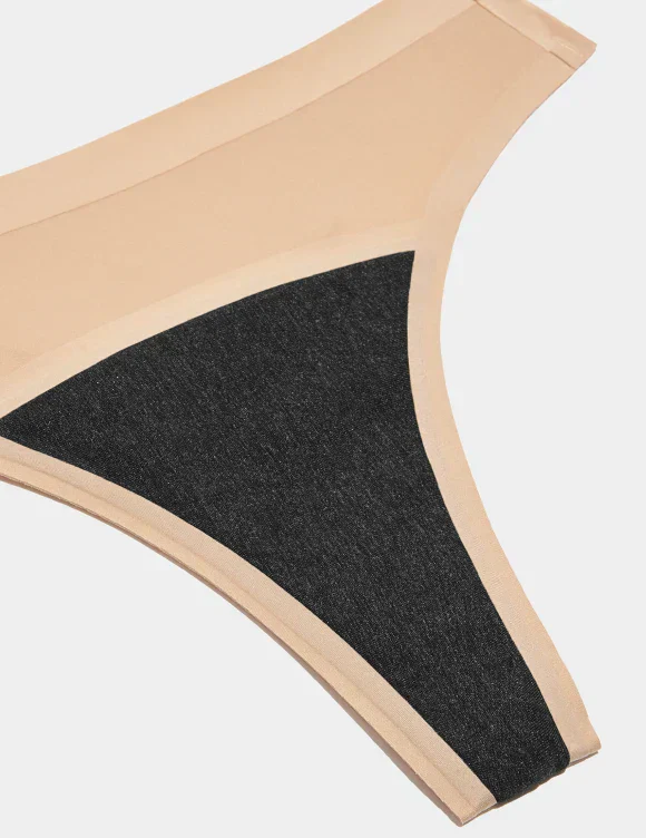 Super Leakproof® No-Show Thong - Original - Last Call - Image 34