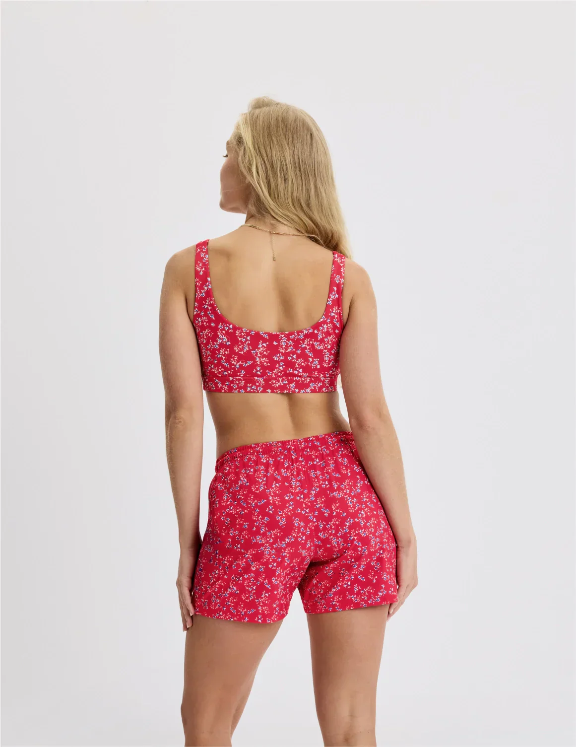 Teen Double Scoop Bikini Top - Image 10