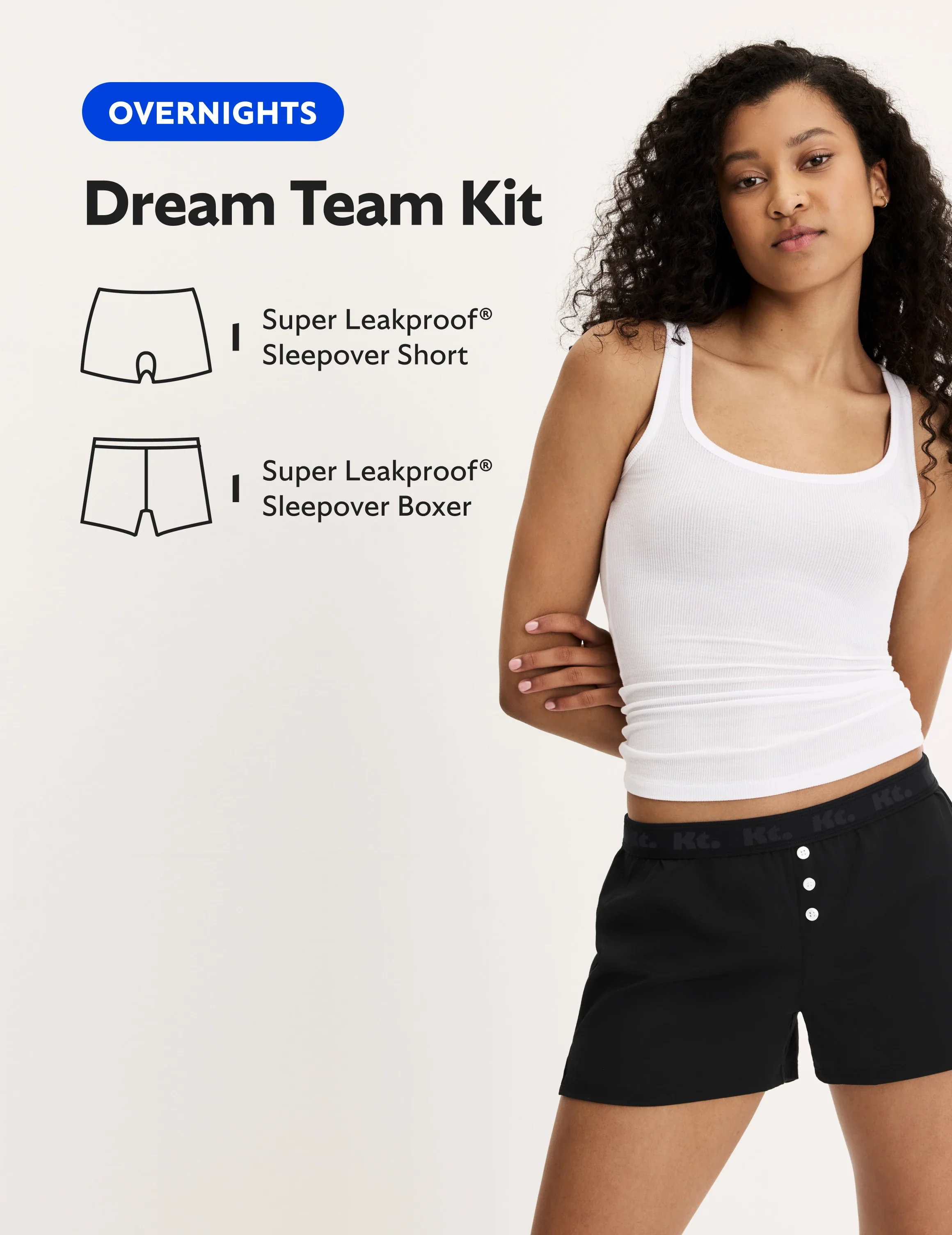 Teen Dream Team Kit - Image 2