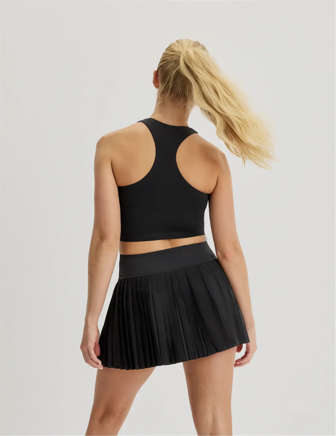 Teen First Serve Pleated Skort - Image 4