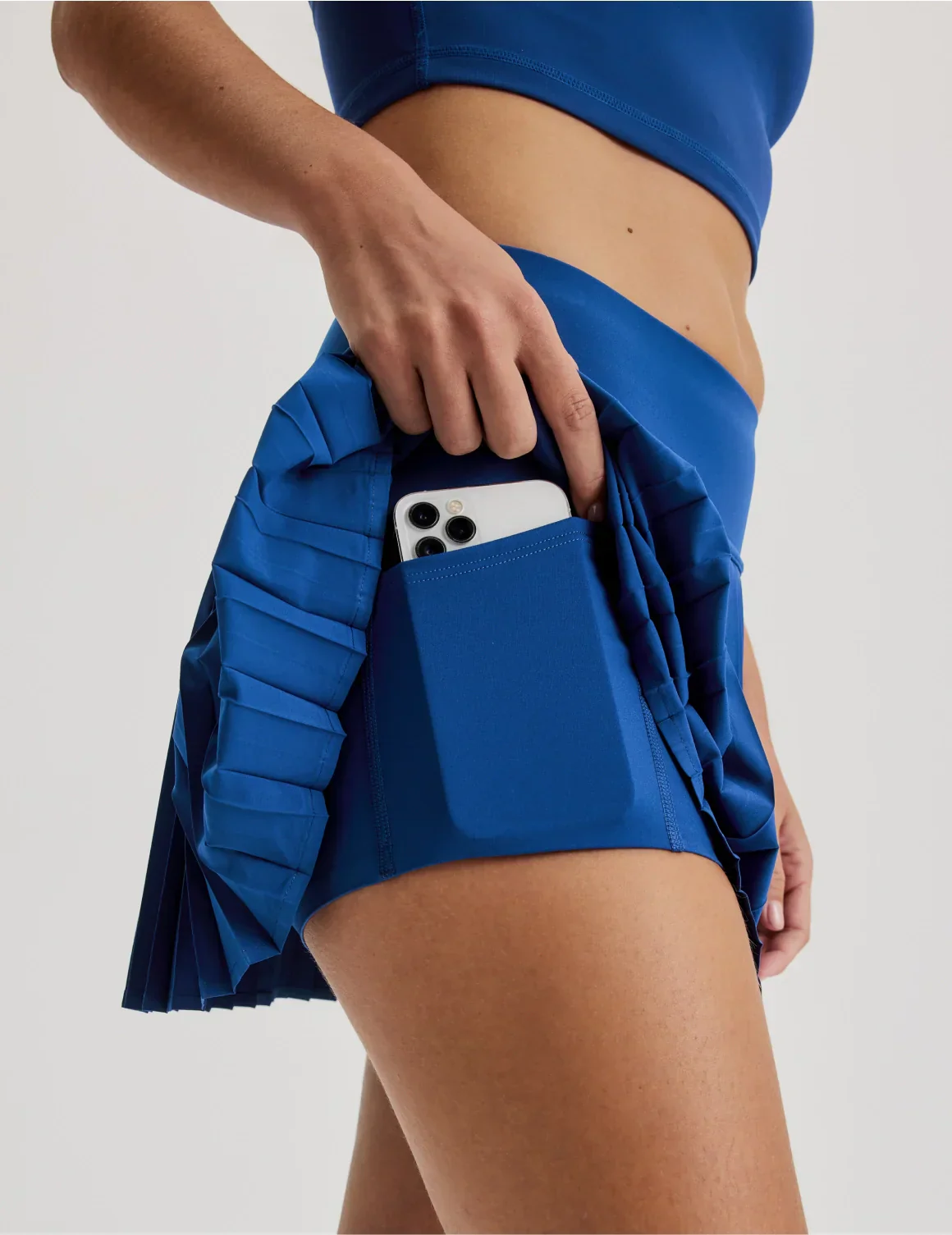 Teen First Serve Pleated Skort - Image 8