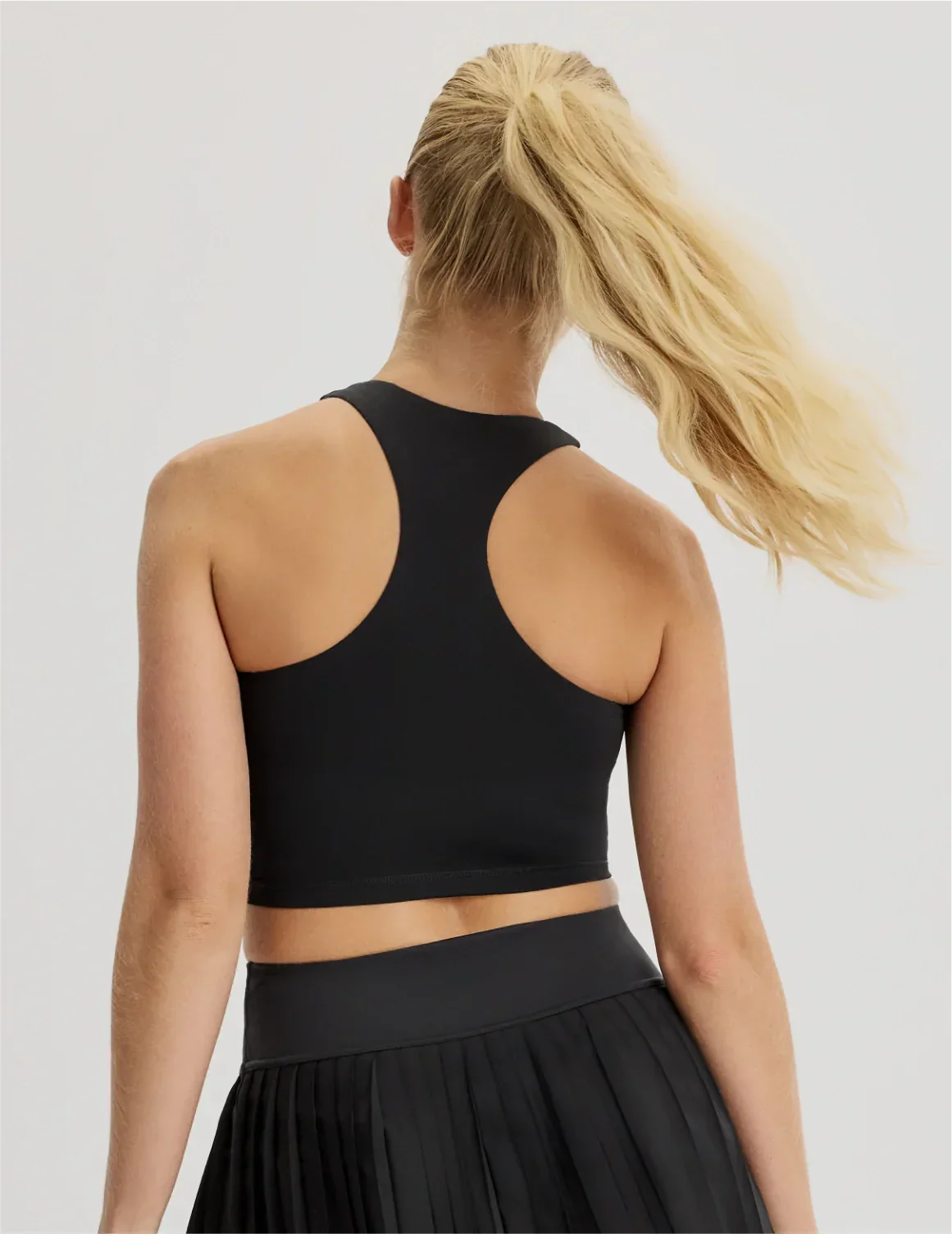 Teen First Serve Racerback Tank - Image 4