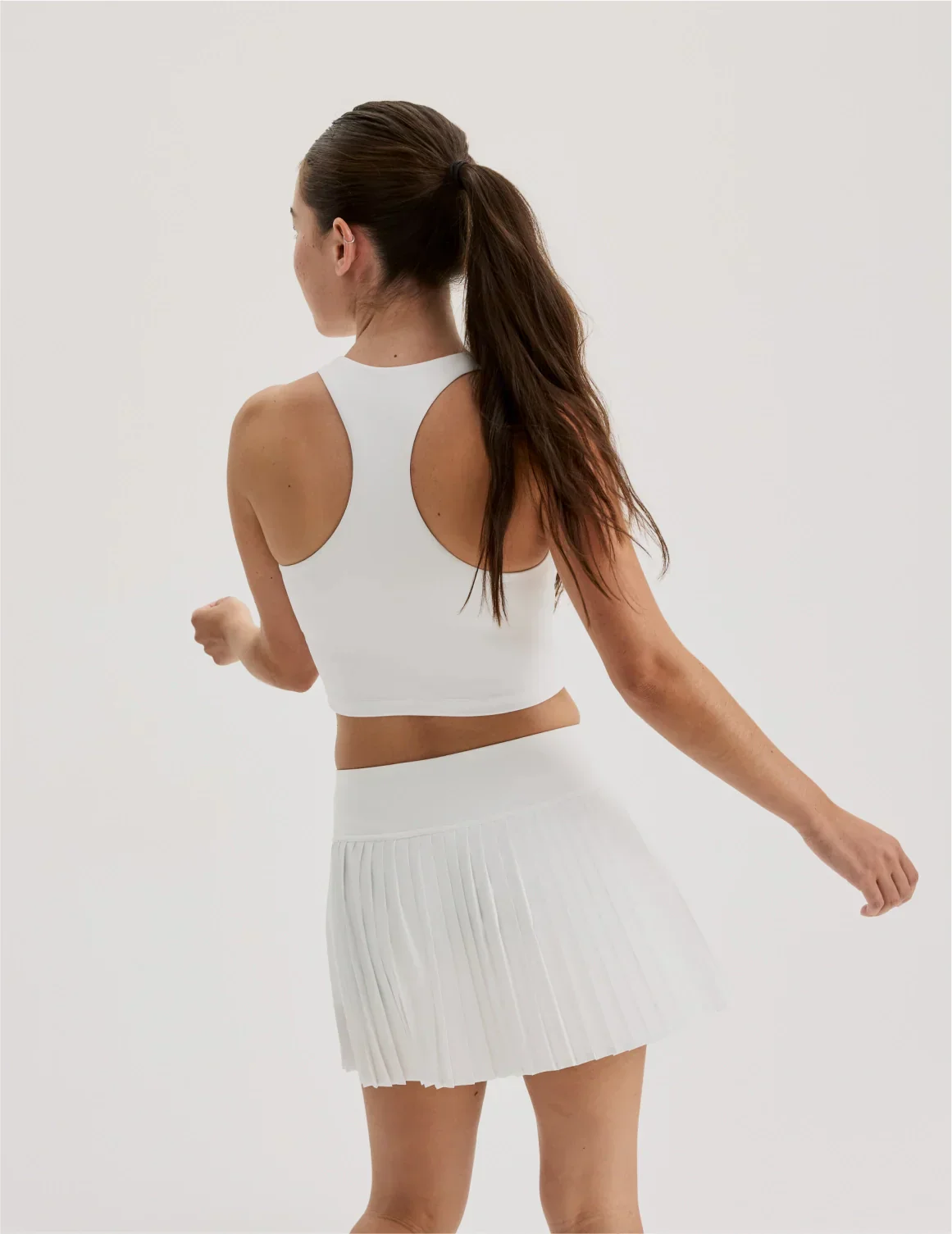 Teen First Serve Racerback Tank - Image 6