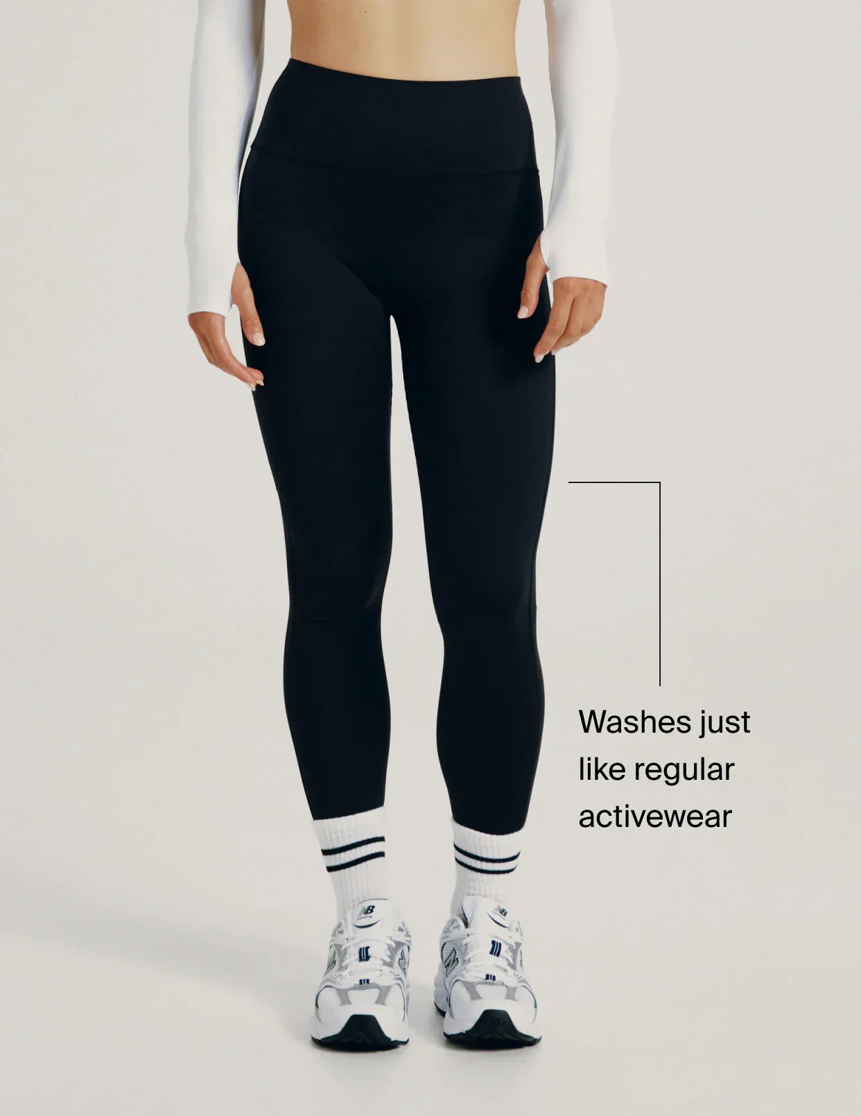 Teen Leakproof Active Legging - Image 9