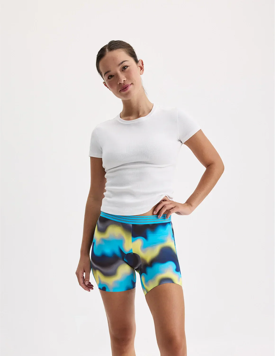 Teen Leakproof Luxe Modal Sleep Boxer - Image 2