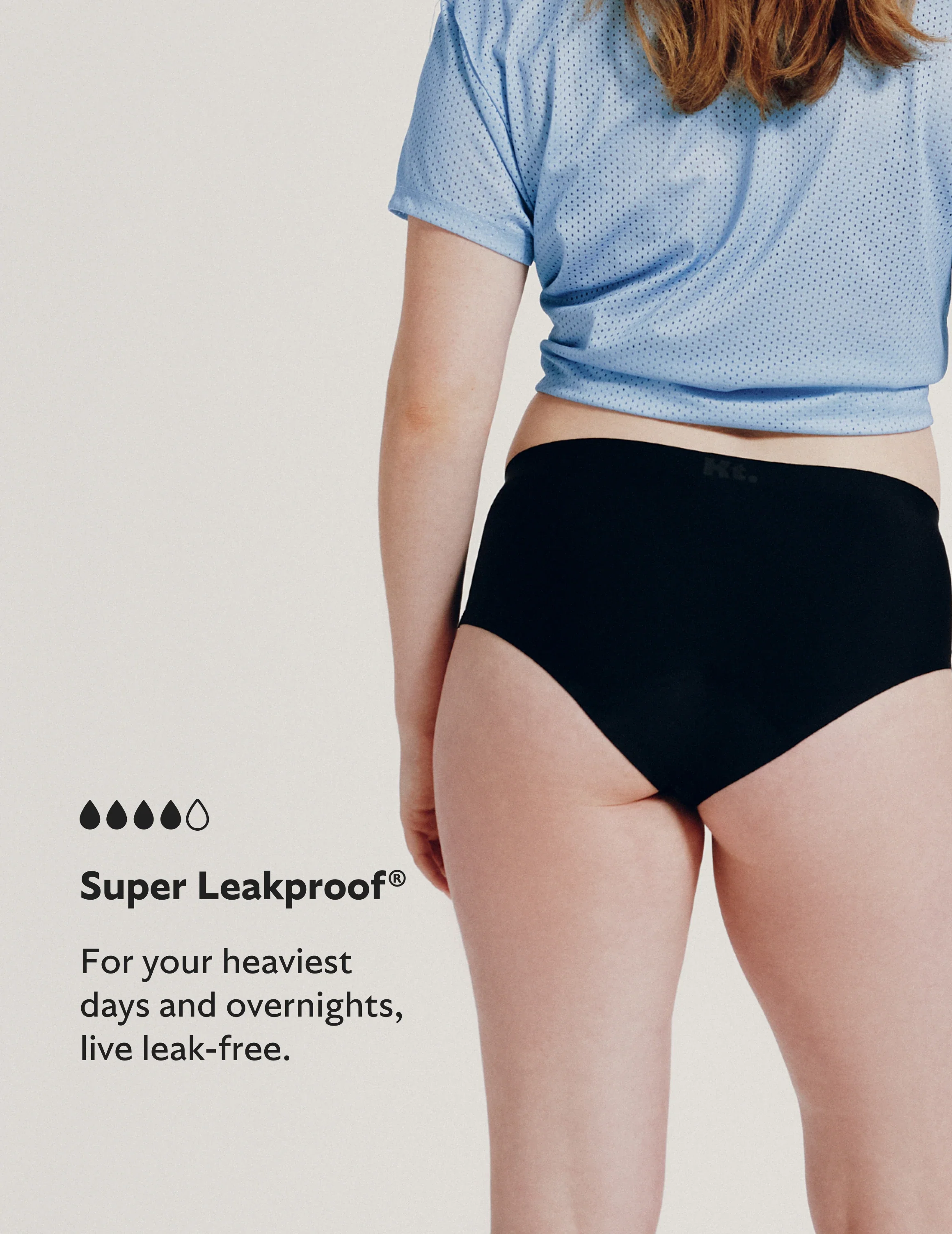 Teen Complete Cycle Kit - Boyshort - Image 6