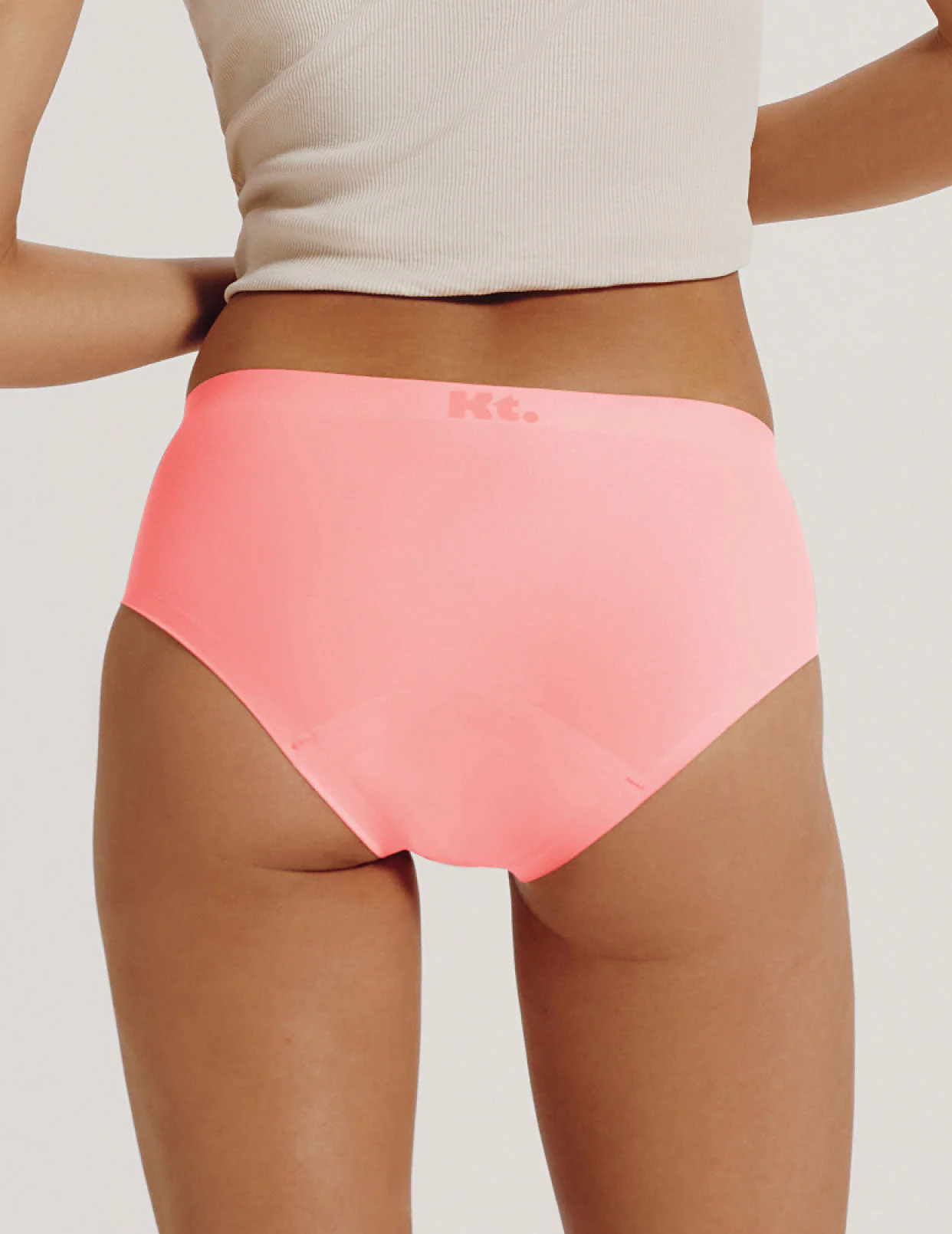 Teen Leakproof UltraThin No-Show Bikini - Image 39