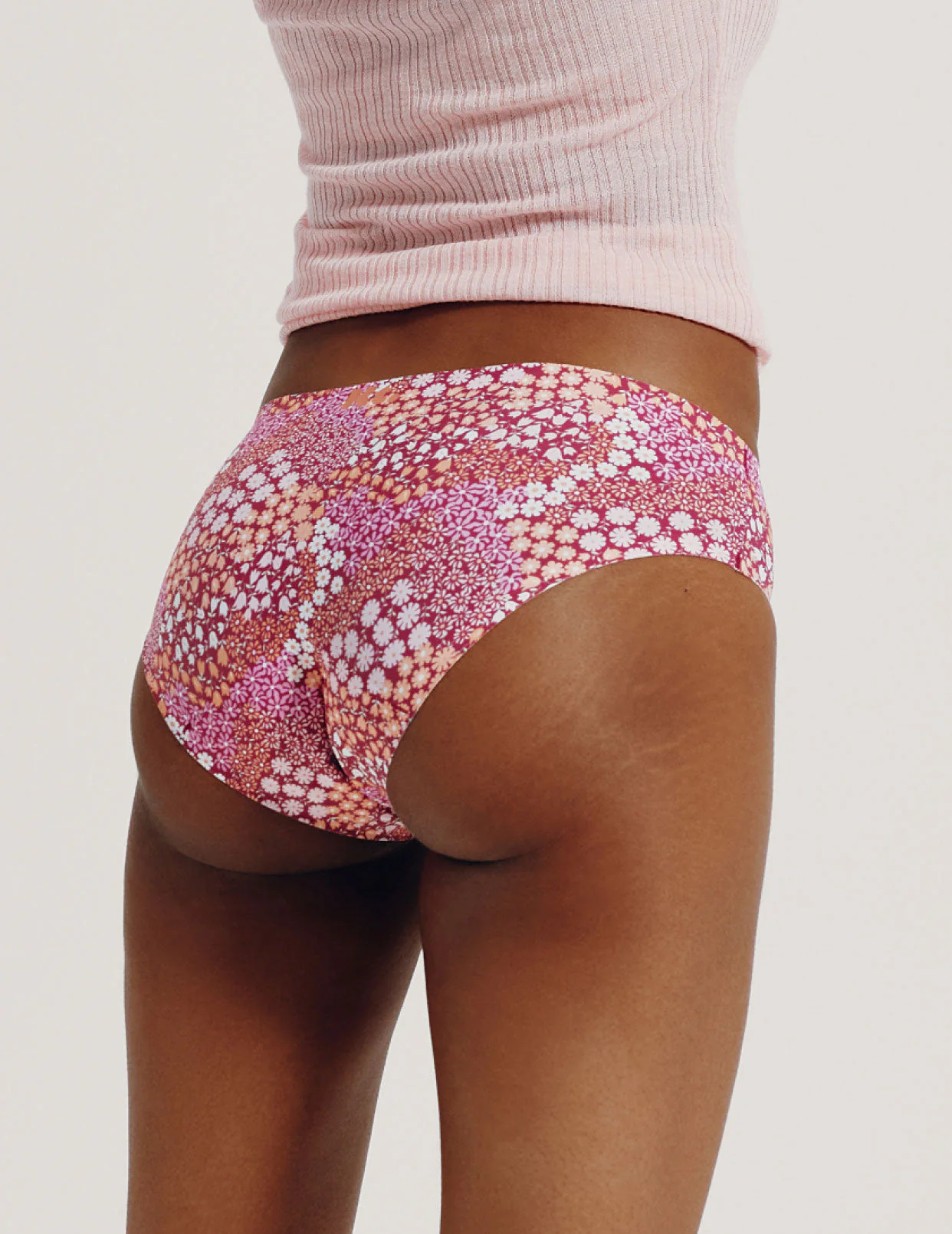 Teen Leakproof UltraThin No-Show Bikini - Image 40