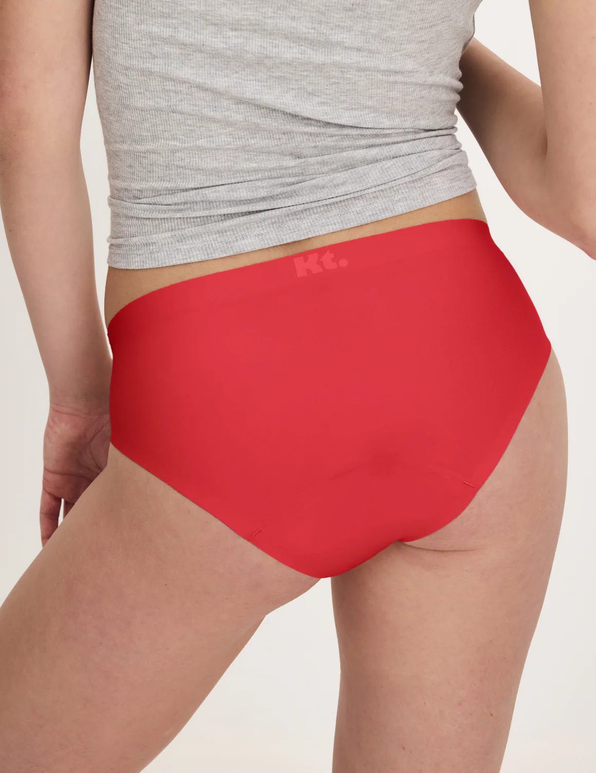 Teen Leakproof UltraThin No-Show Bikini - Image 48