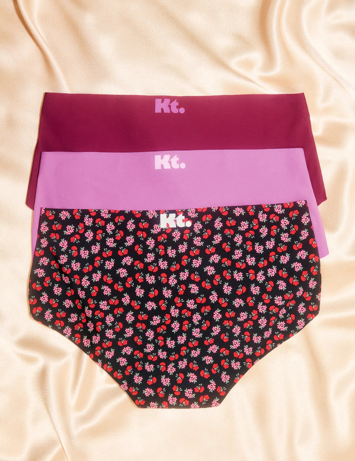 Teen Light Leakproof No-Show Boyshort 3-Pack - Image 22