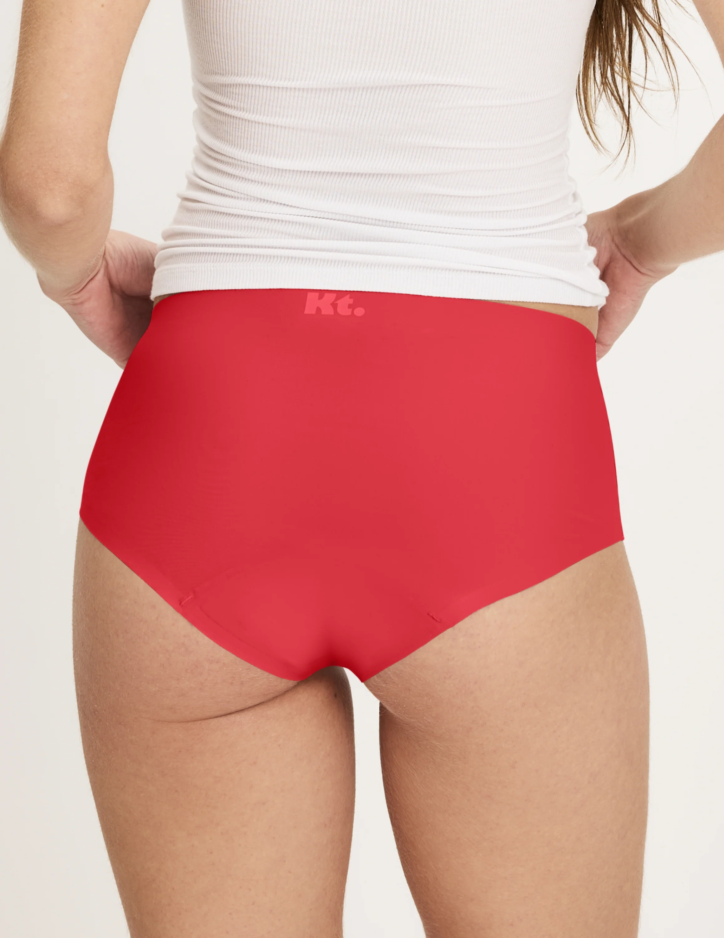 Teen Leakproof UltraThin No-Show Boyshort - Image 34