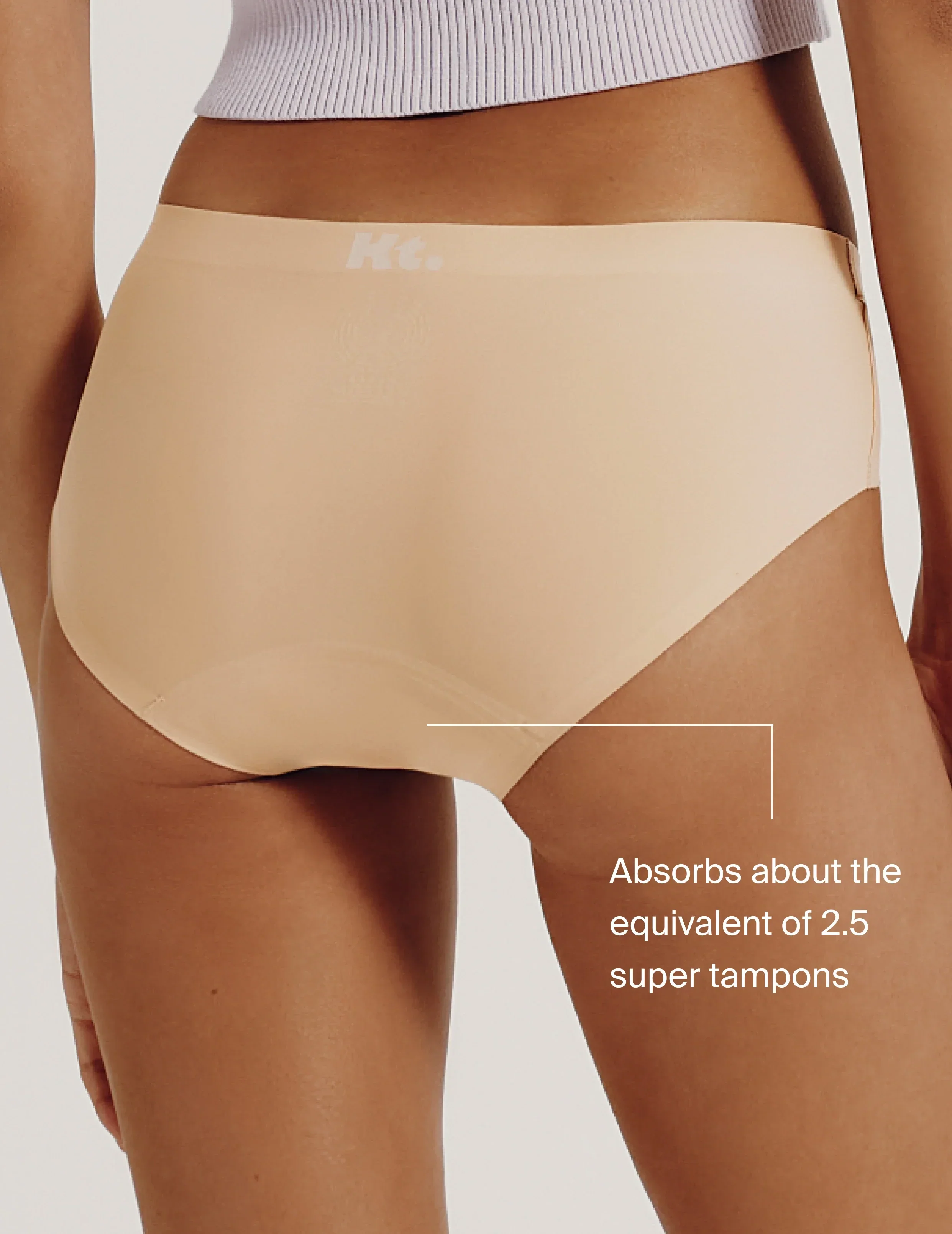 Teen Leakproof UltraThin No-Show Boyshort - Image 40
