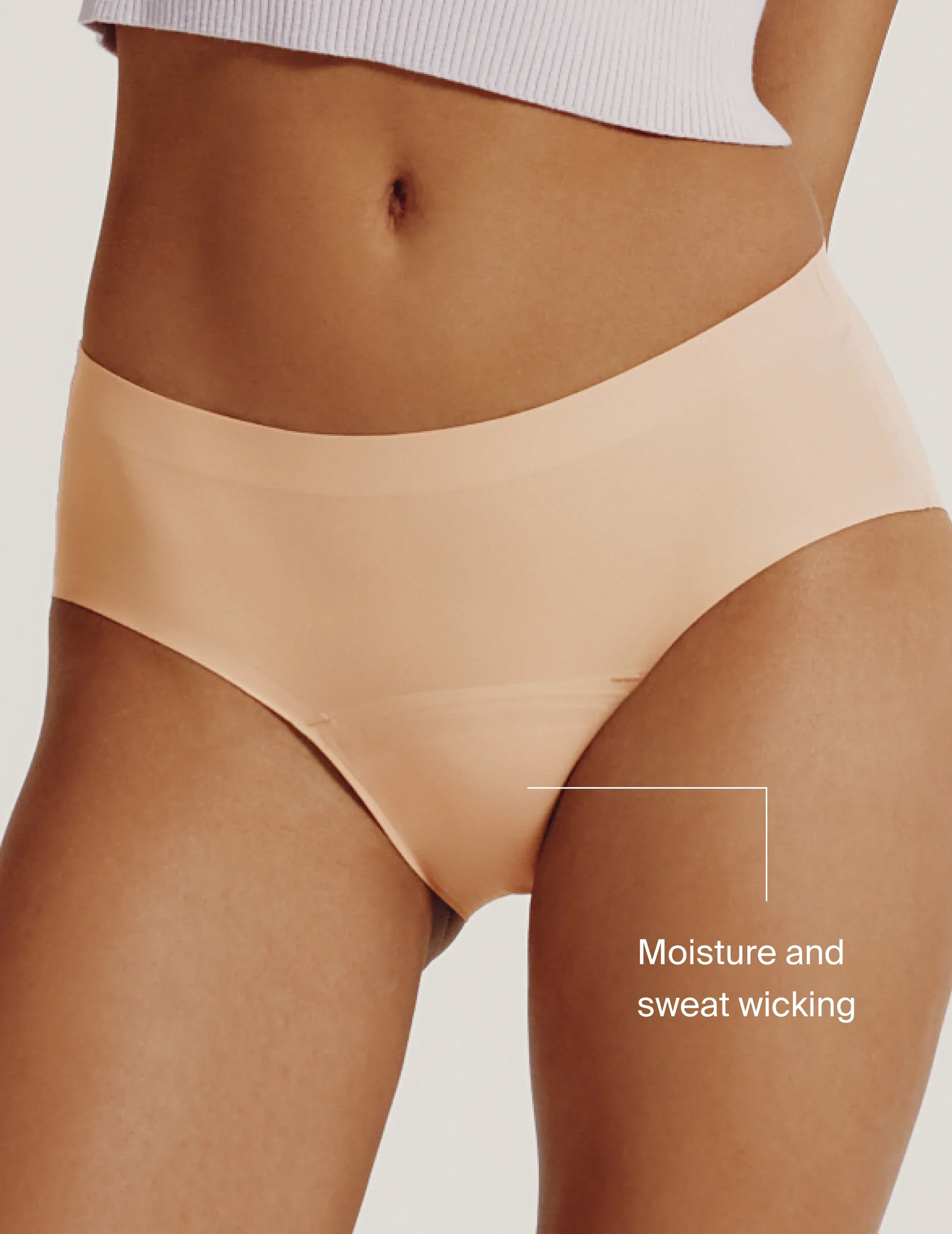 Teen Leakproof UltraThin No-Show Boyshort - Image 46