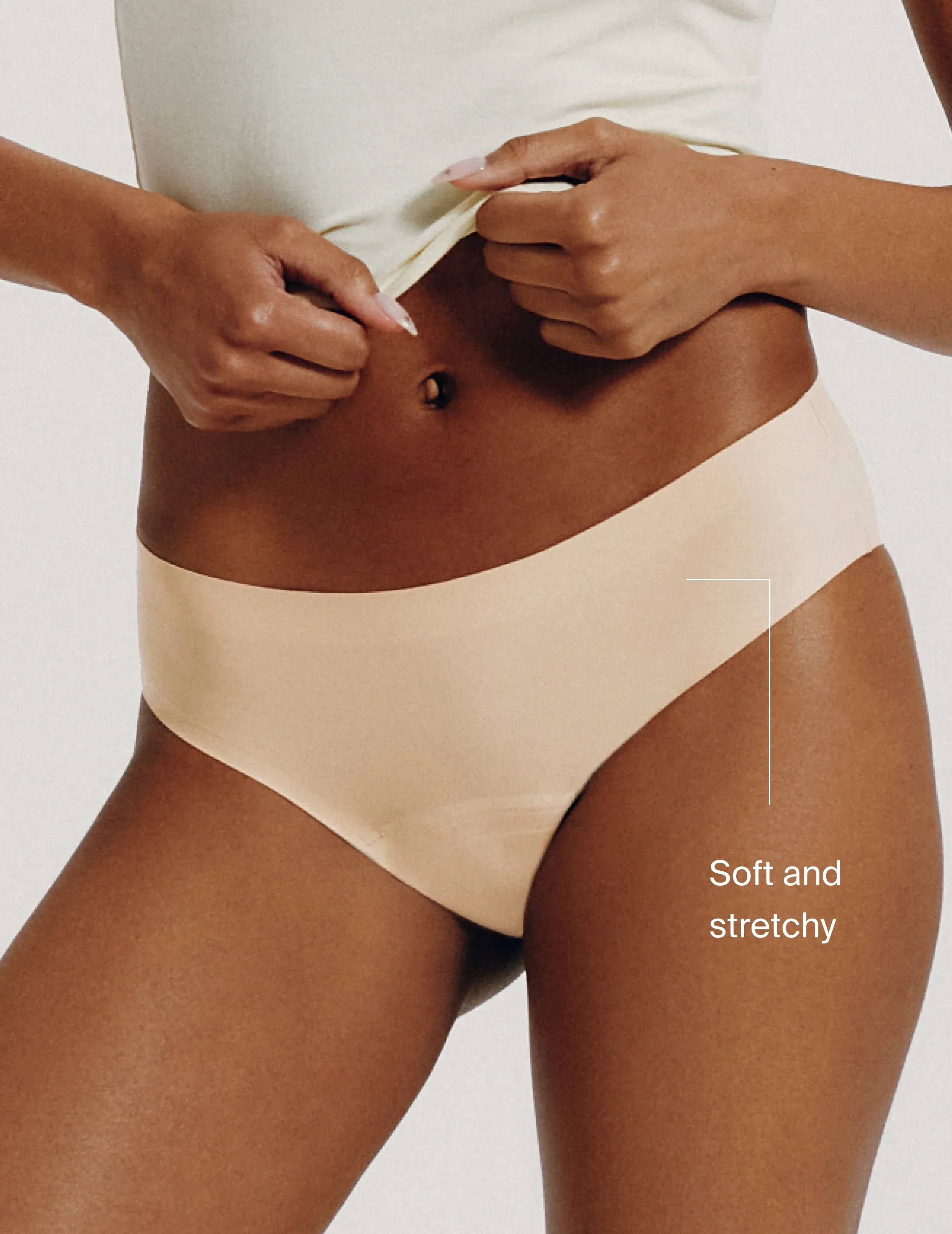 Teen Leakproof UltraThin No-Show Boyshort - Image 49