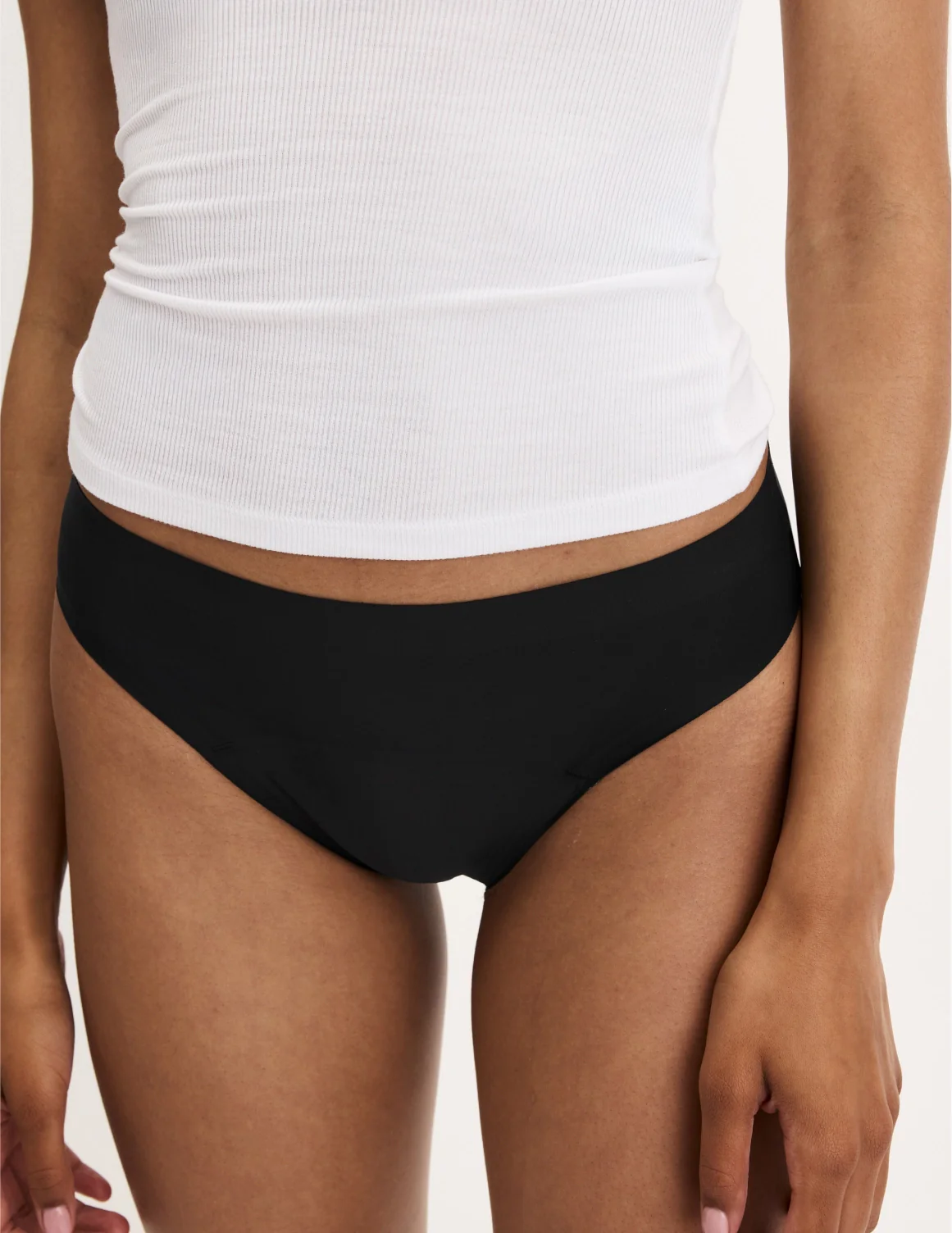 Teen Leakproof UltraThin No-Show Thong - Image 13
