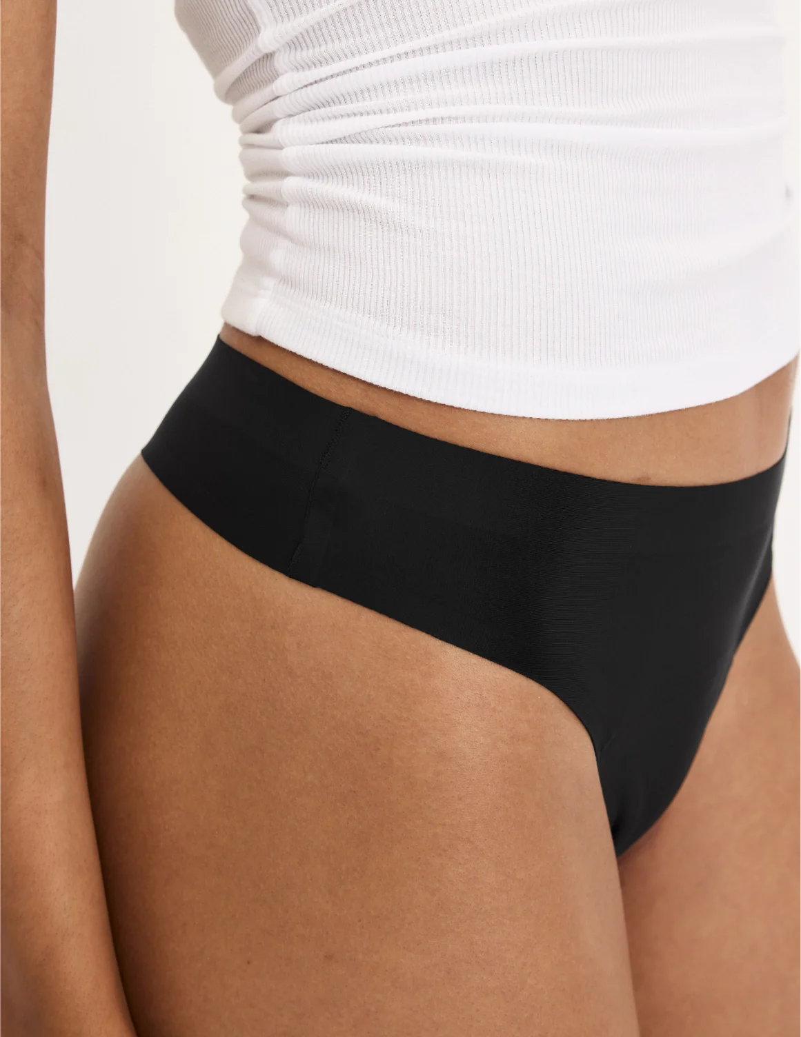 Teen Leakproof UltraThin No-Show Thong - Image 14