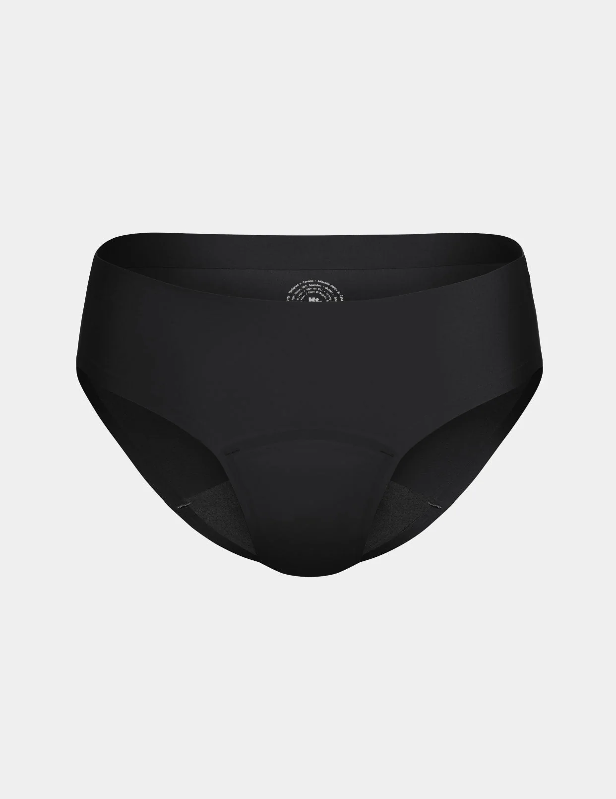 Teen Light Leakproof No-Show Bikini 3-Pack - Image 16