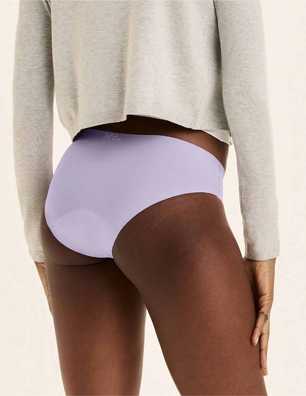 Teen Light Leakproof No-Show Bikini - Image 31