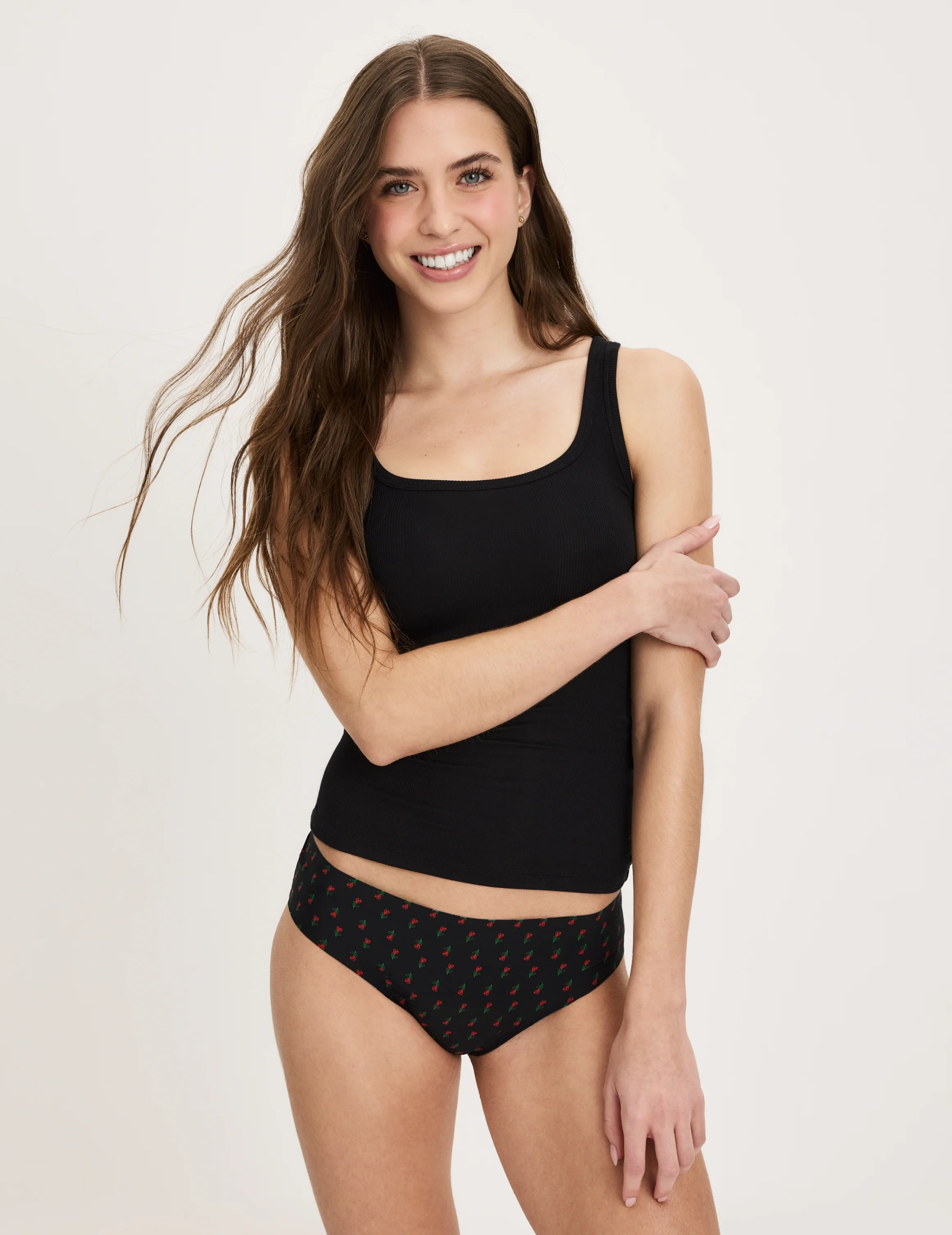 Teen Light Leakproof No-Show Bikini - Image 32