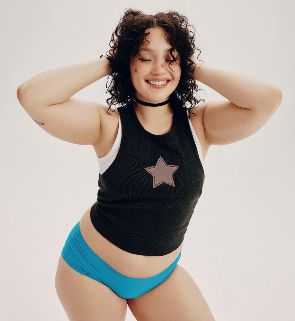 Teen Light Leakproof No-Show Boyshort - Image 18