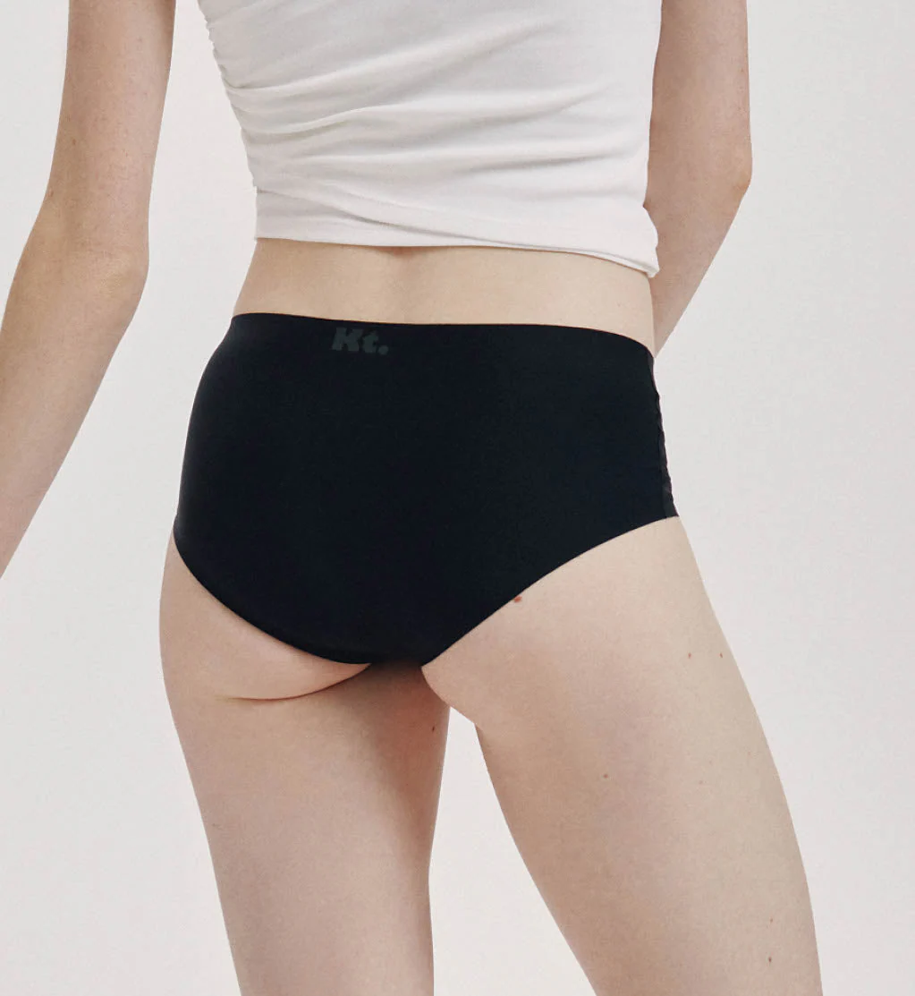 Teen Light Leakproof No-Show Boyshort 3-Pack - Image 25