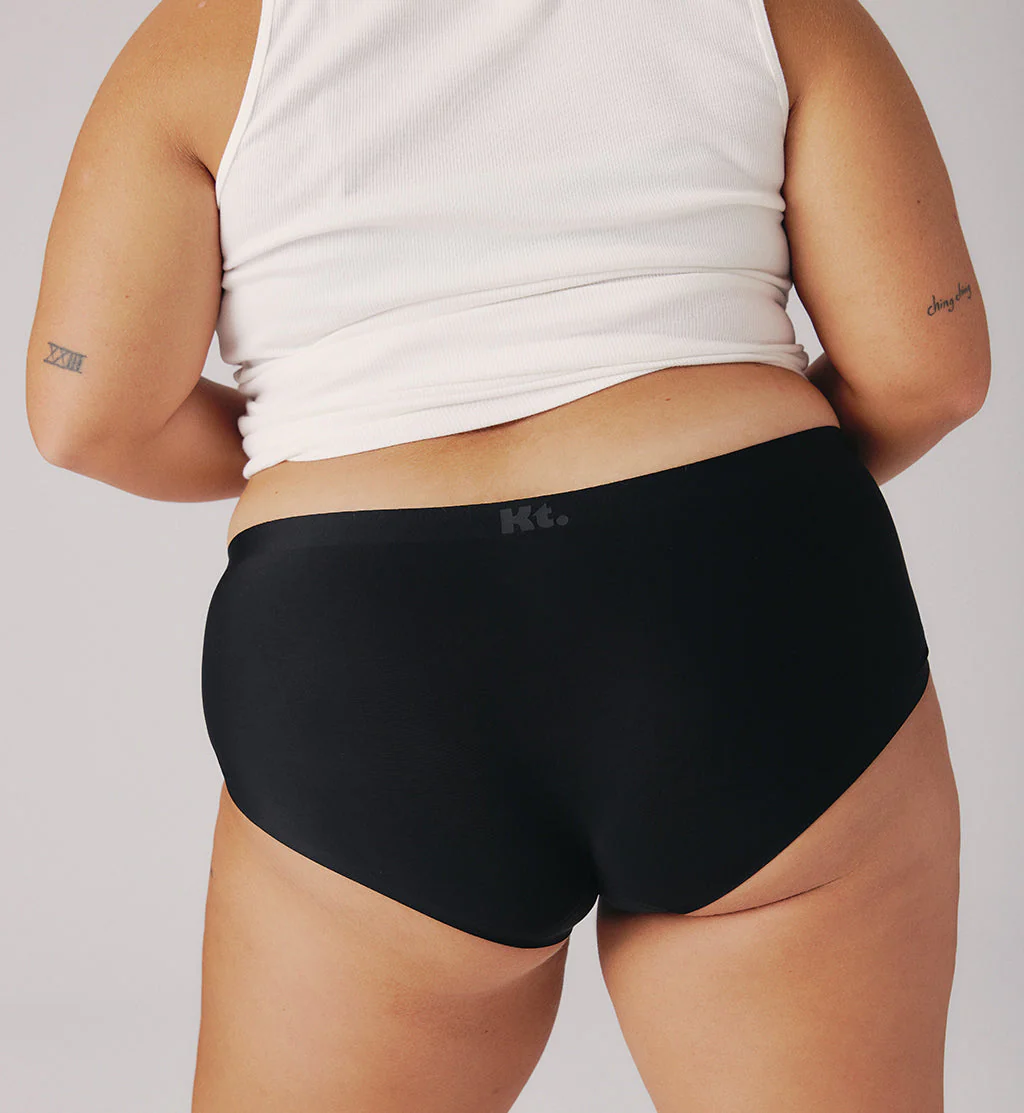 Teen Light Leakproof No-Show Boyshort - Image 31