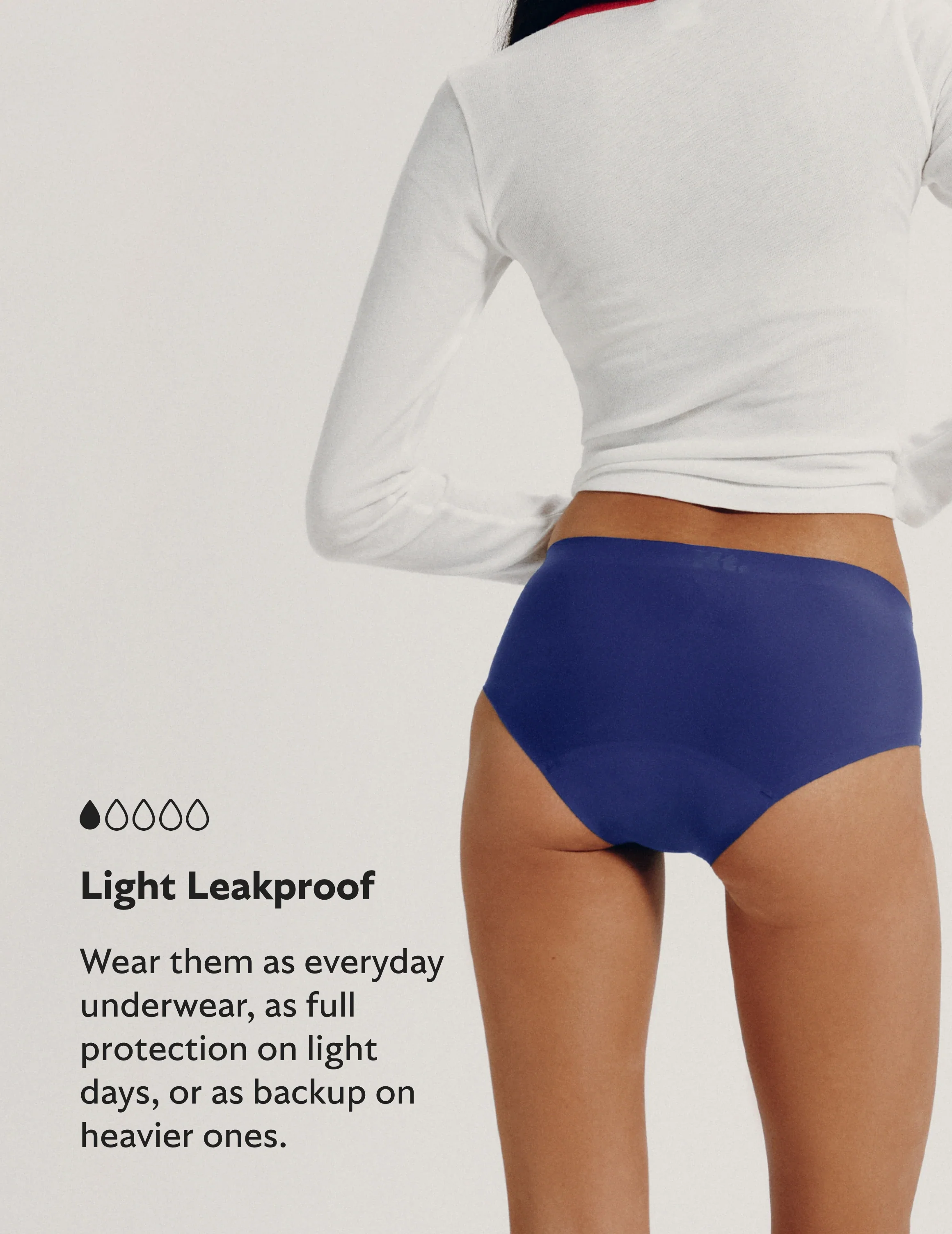 Teen Complete Cycle Kit - Boyshort - Image 4