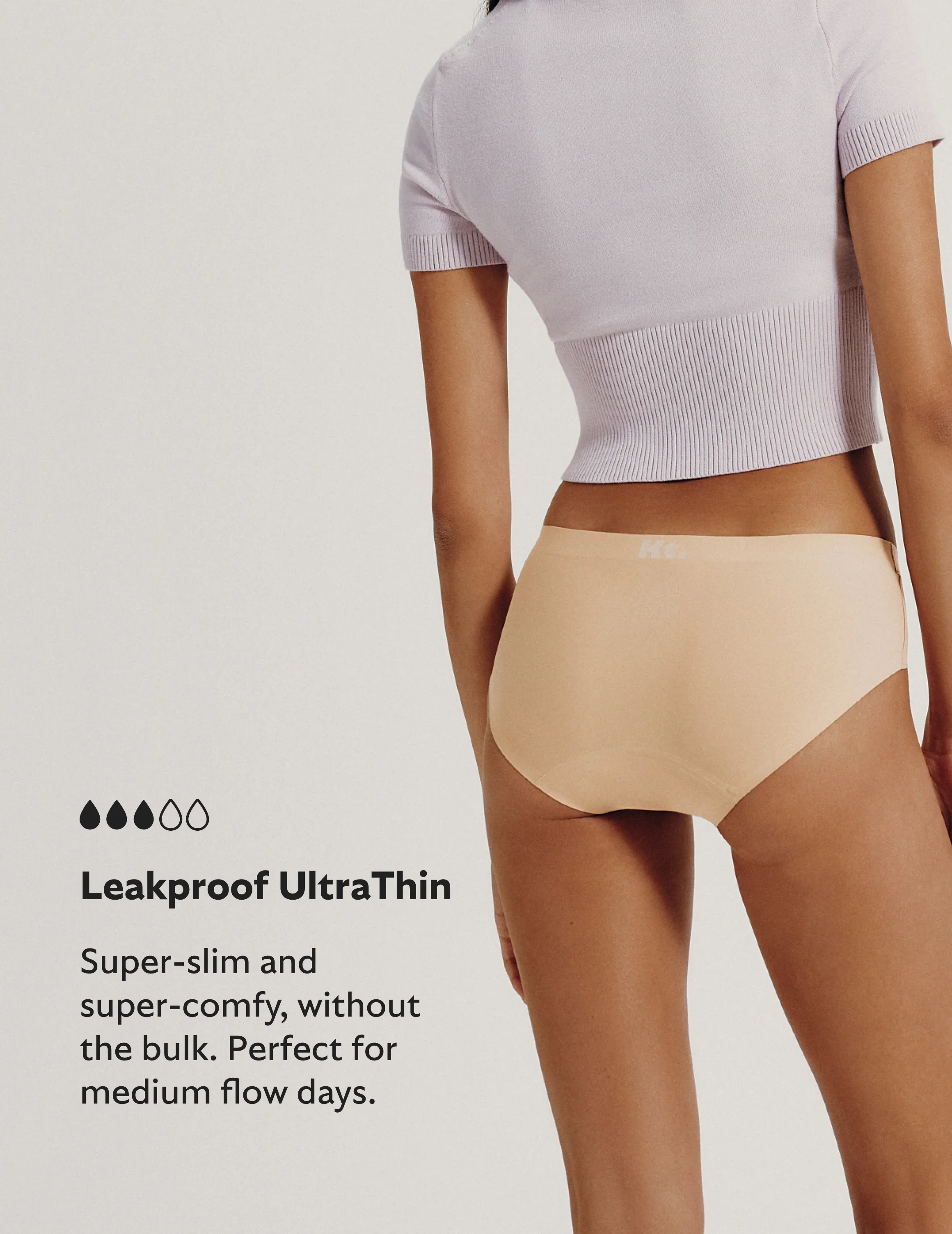 Teen Complete Cycle Kit - Boyshort - Image 5