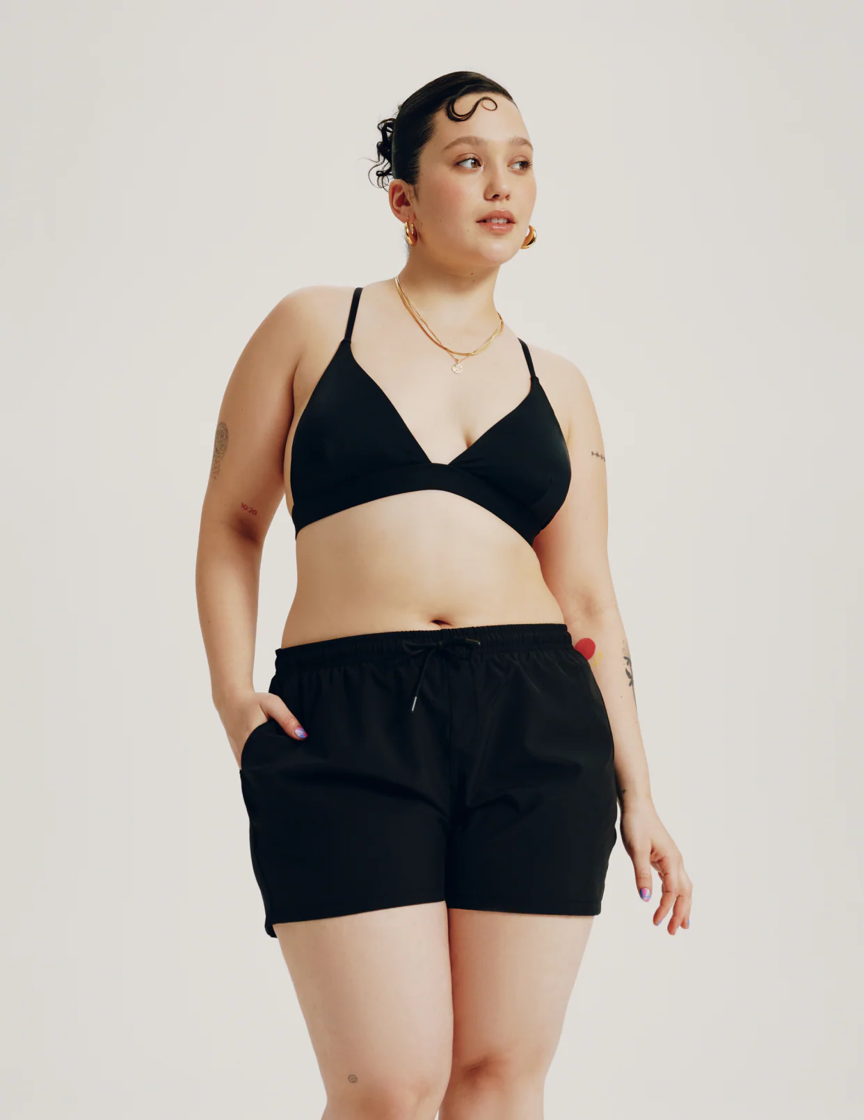 Teen Period Swim Board Shorts - Image 27