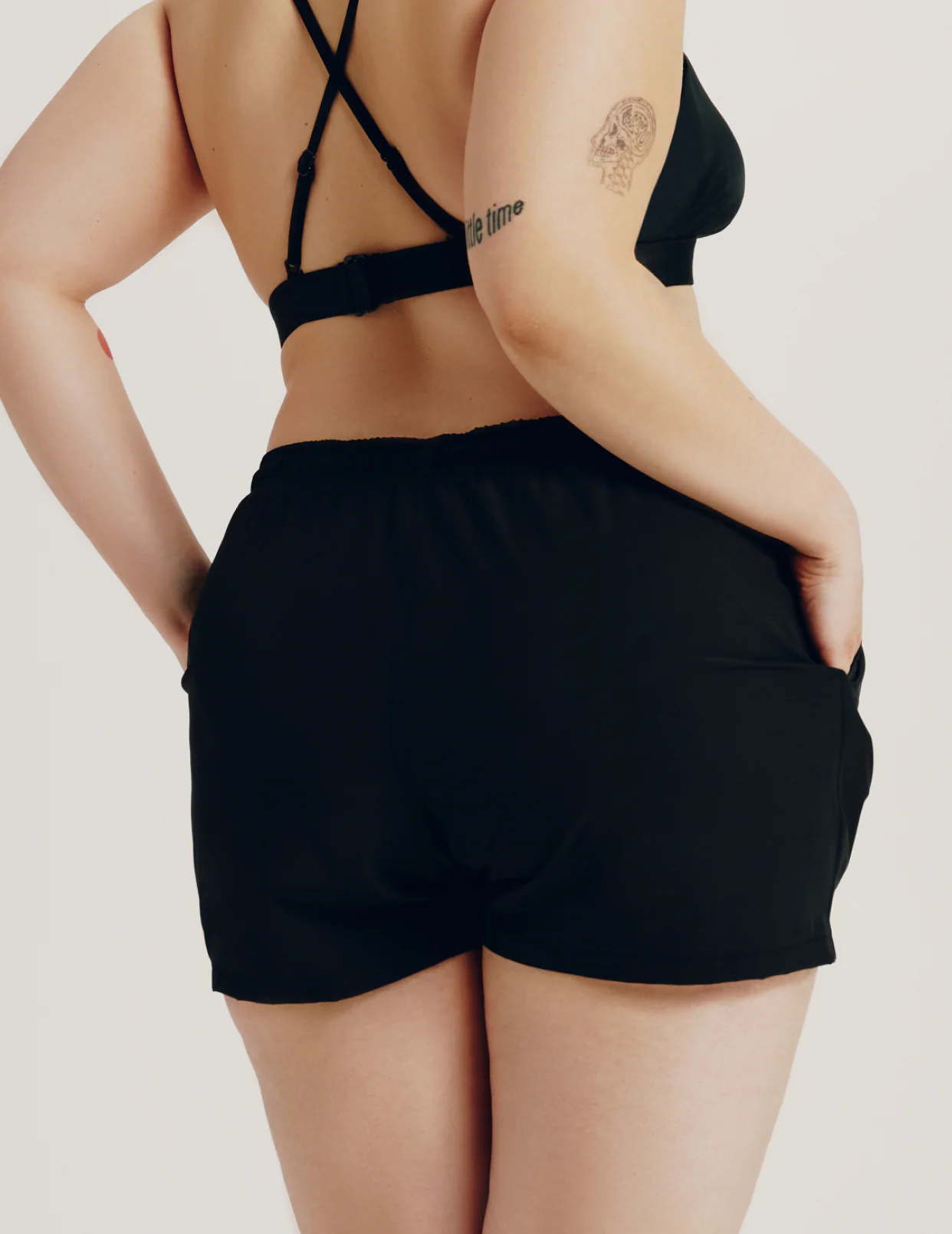 Teen Period Swim Board Shorts - Image 28