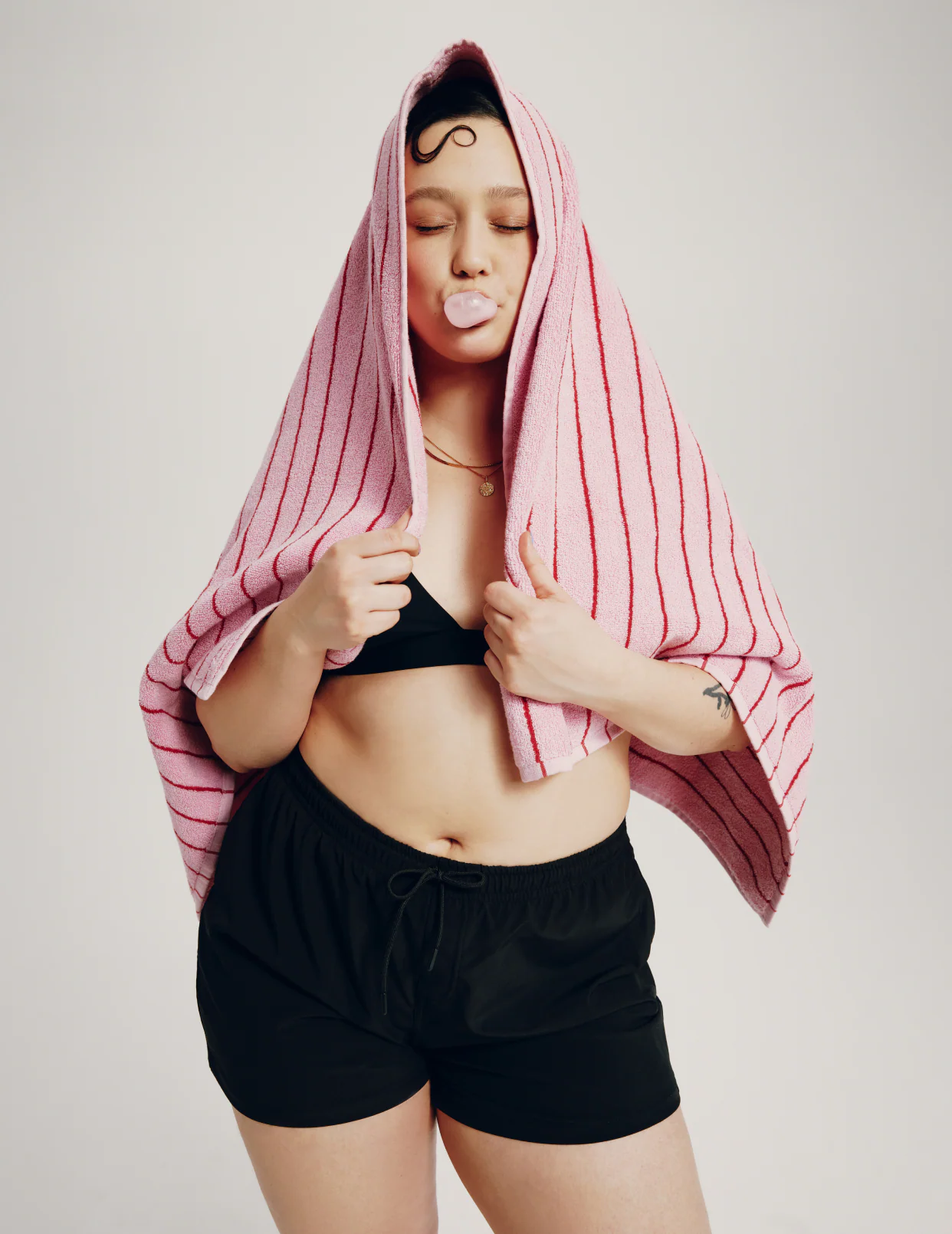 Teen Period Swim Board Shorts - Image 29