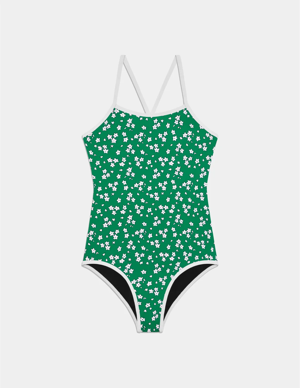 Teen Period Swim Freestyle One-Piece - Image 22