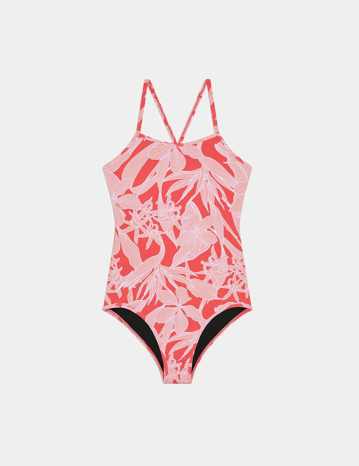 Teen Period Swim Freestyle One-Piece - Image 34