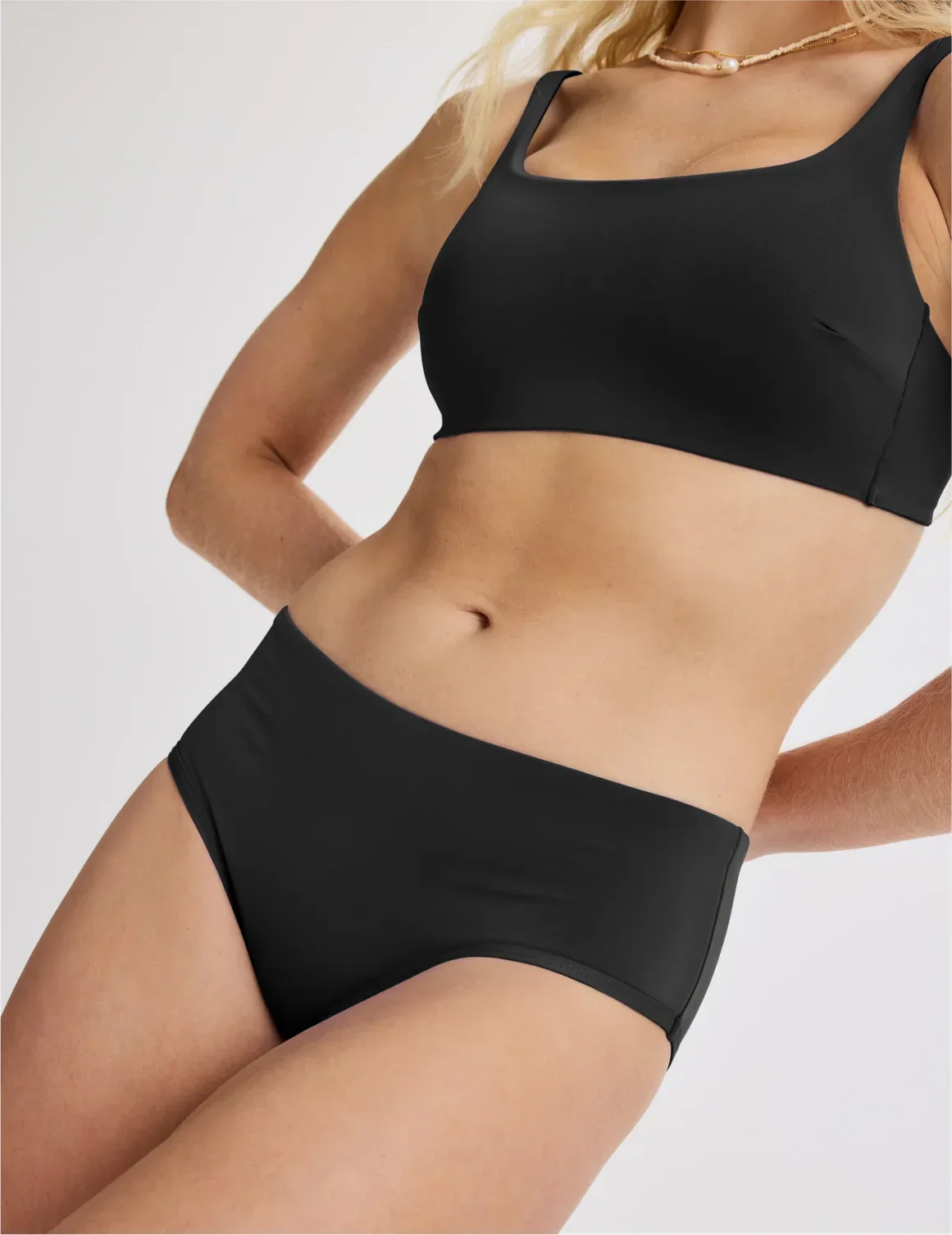 Teen Period Swim Full-Coverage Bikini Bottom - Image 16