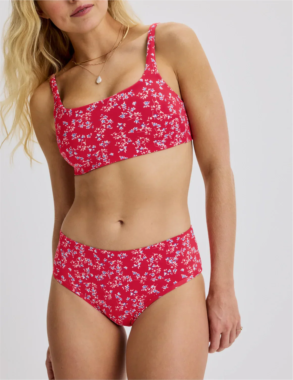Teen Period Swim Full-Coverage Bikini Bottom - Image 23