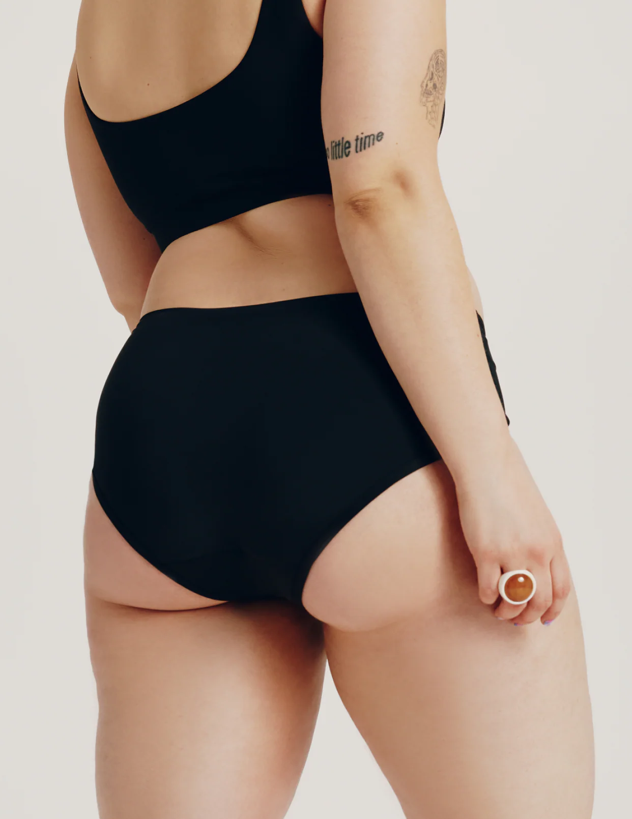 Teen Period Swim Full-Coverage Bikini Bottom - Image 24