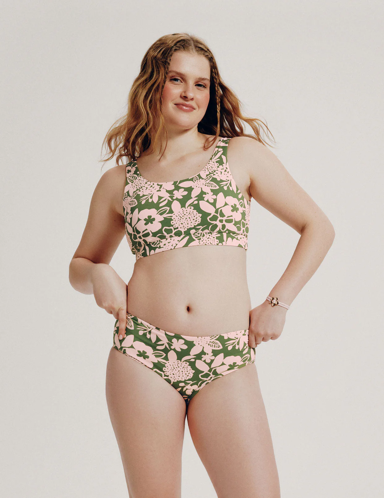Teen Period Swim Full-Coverage Bikini Bottom - Image 4