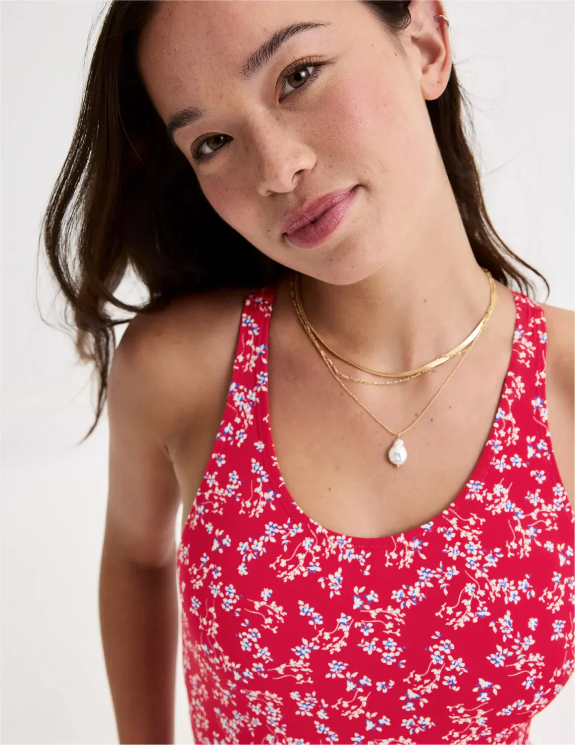 Teen Period Swim Sport One-Piece - Image 22