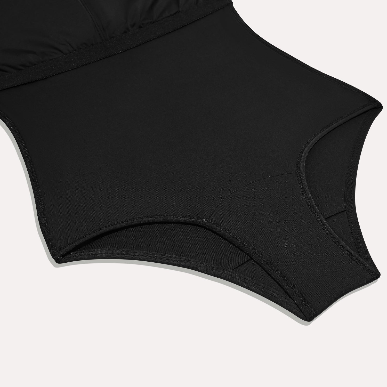 Teen Period Swim Square Neck One-Piece - Image 40