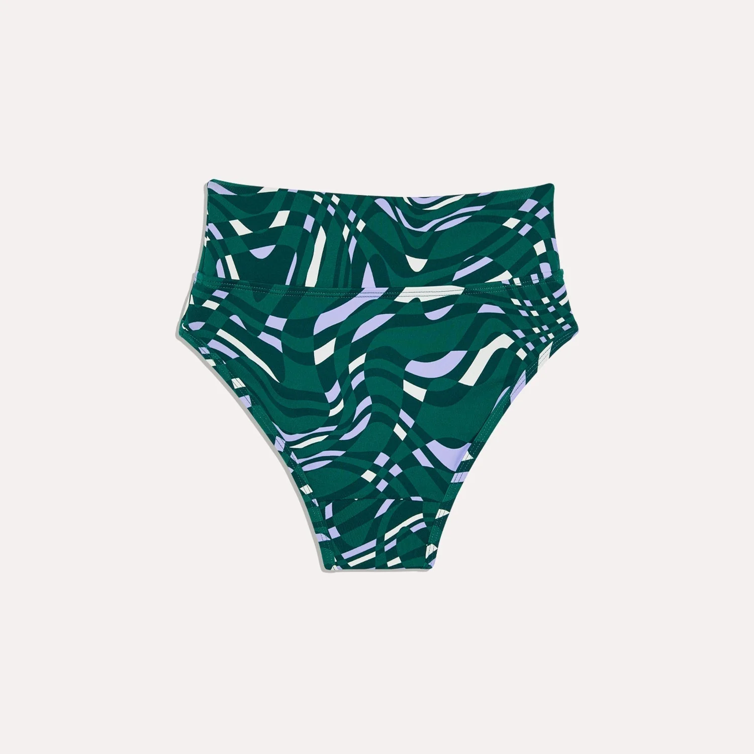 Teen Period Swim Twist High Rise Bikini Bottom - Image 25