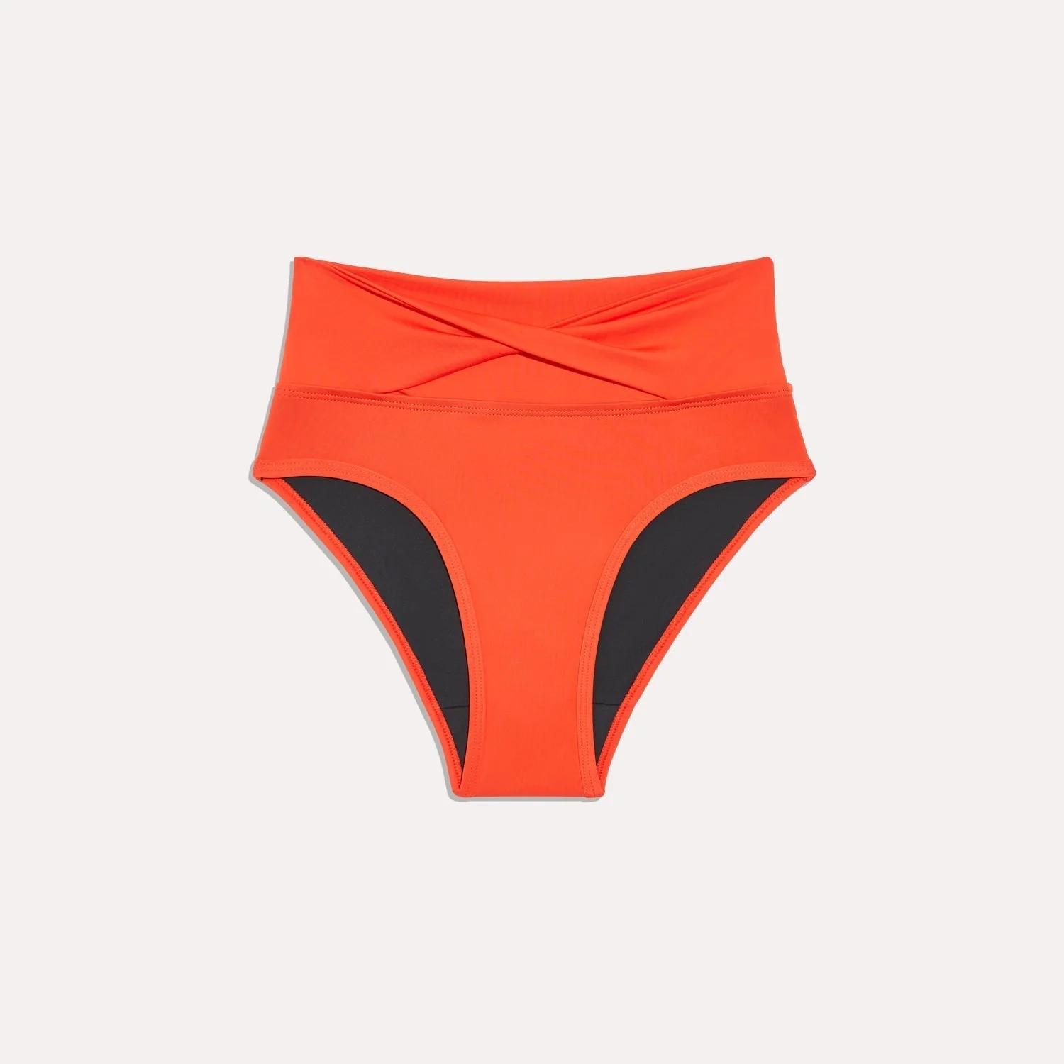 Teen Period Swim Twist High Rise Bikini Bottom - Image 30