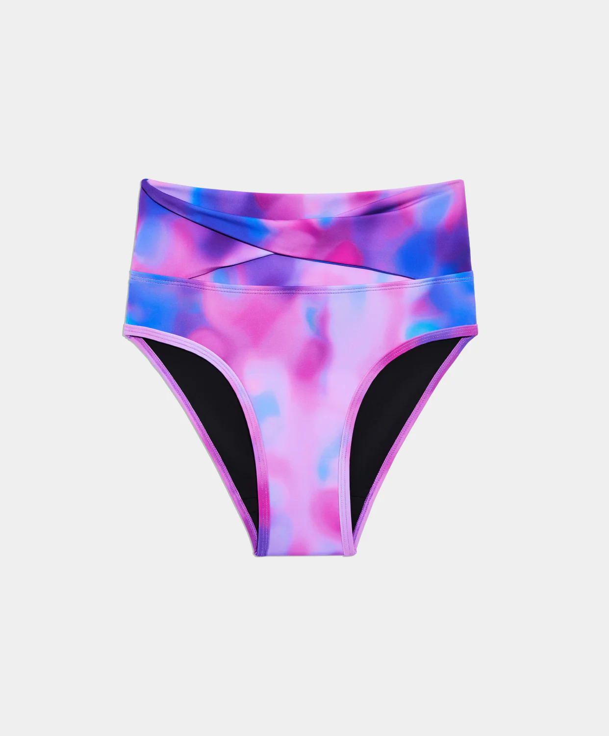 Teen Period Swim Twist High Rise Bikini Bottom - Image 32
