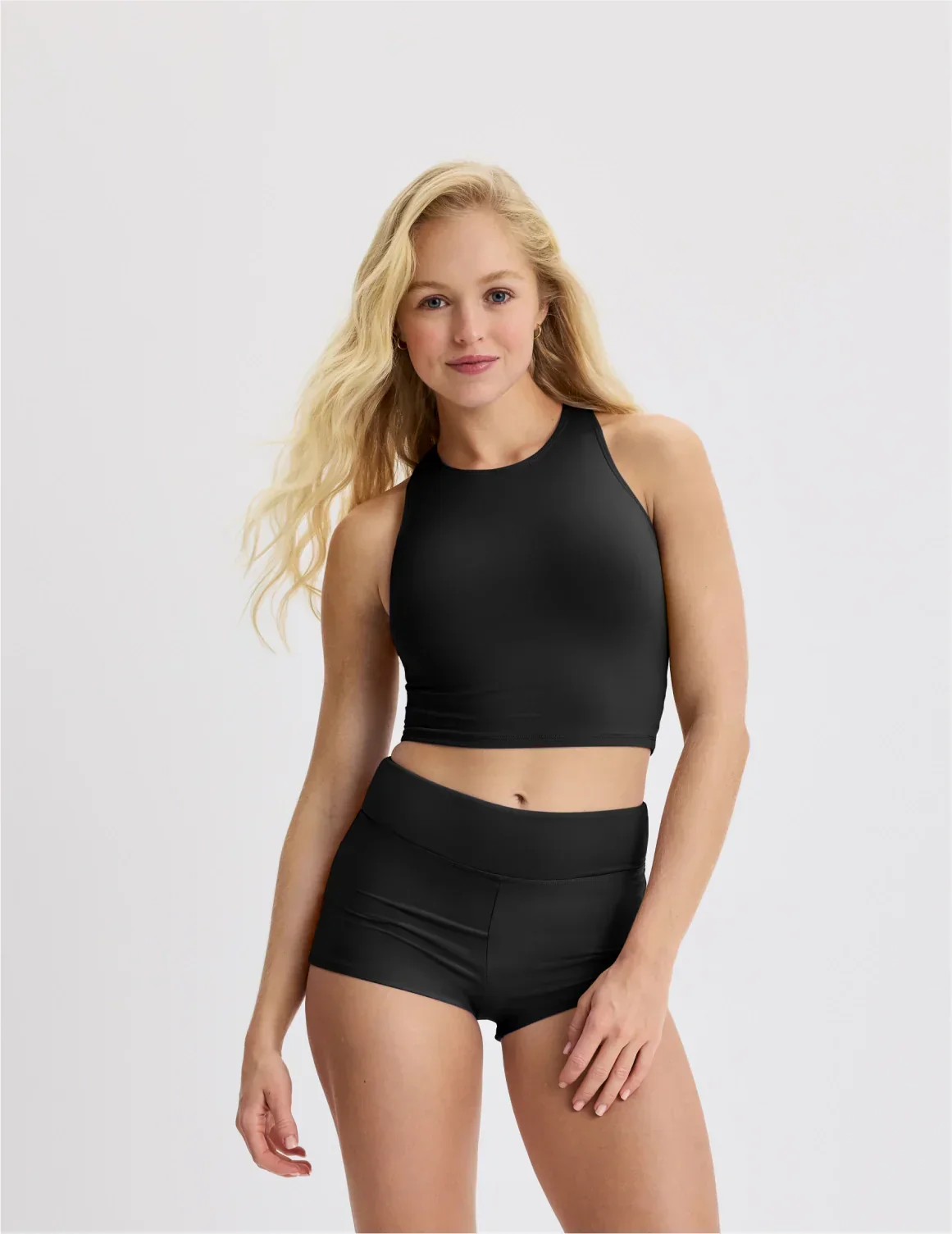 Teen Racerback Tankini Swim Top - Image 13