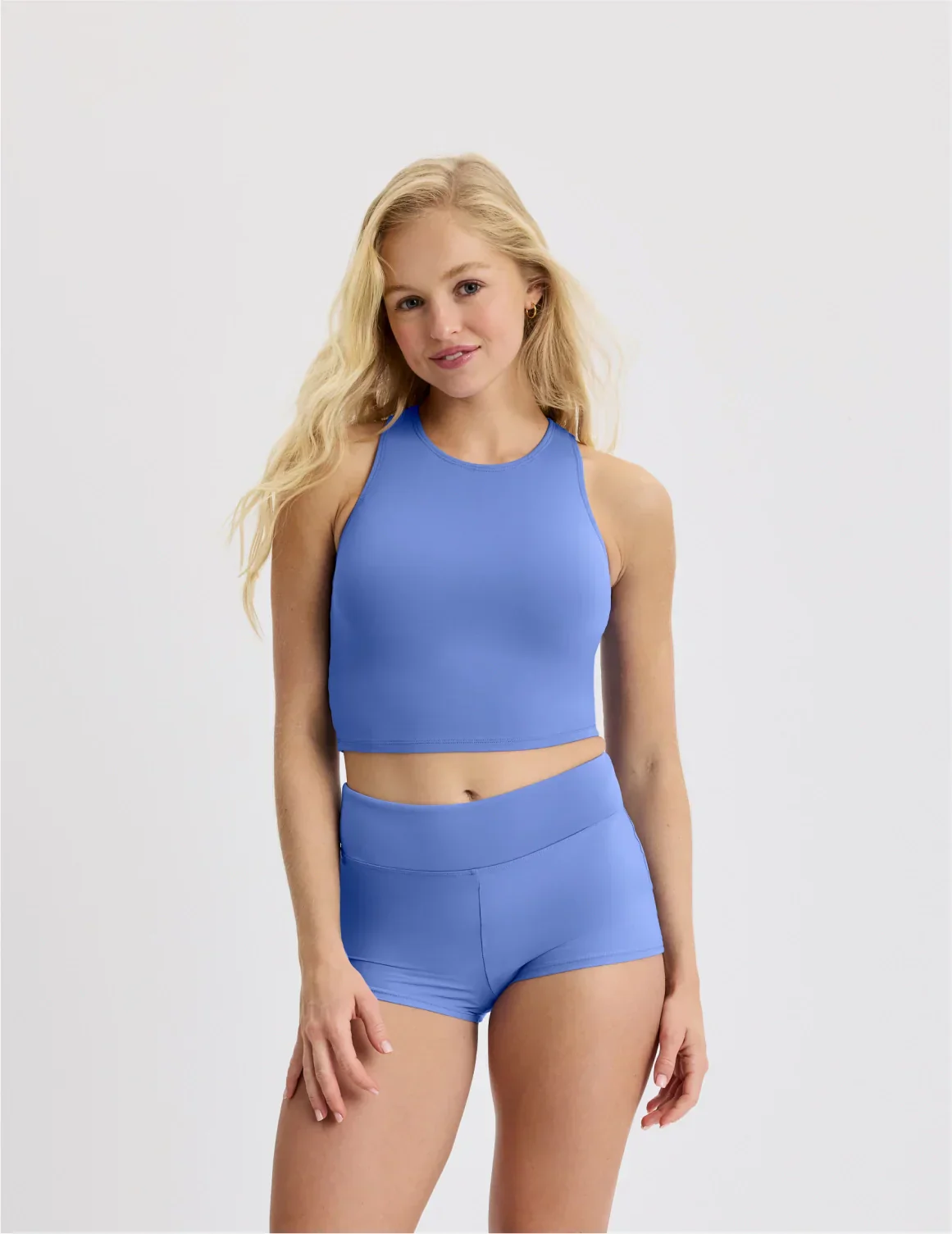 Teen Racerback Tankini Swim Top - Image 16
