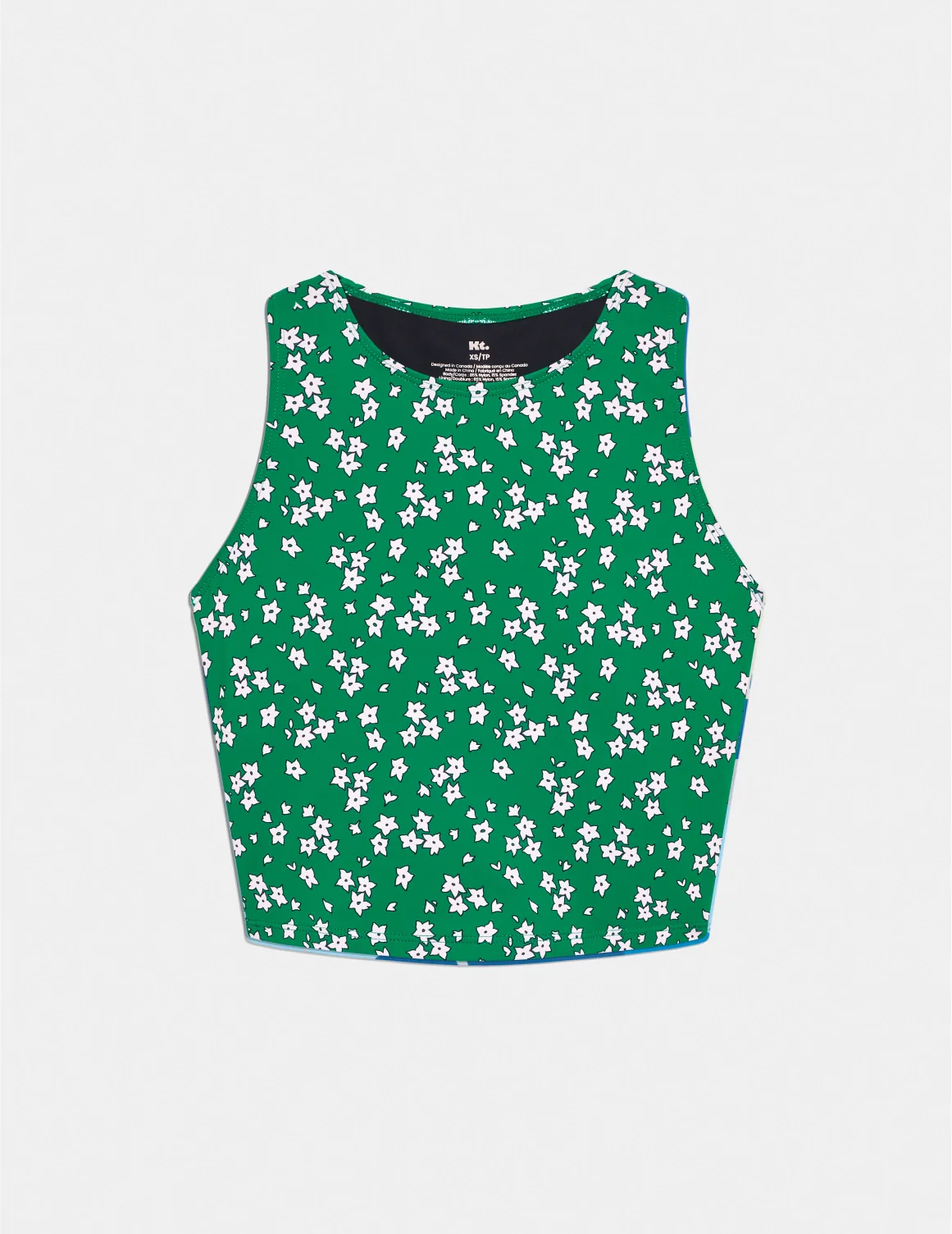 Teen Racerback Tankini Swim Top - Image 21