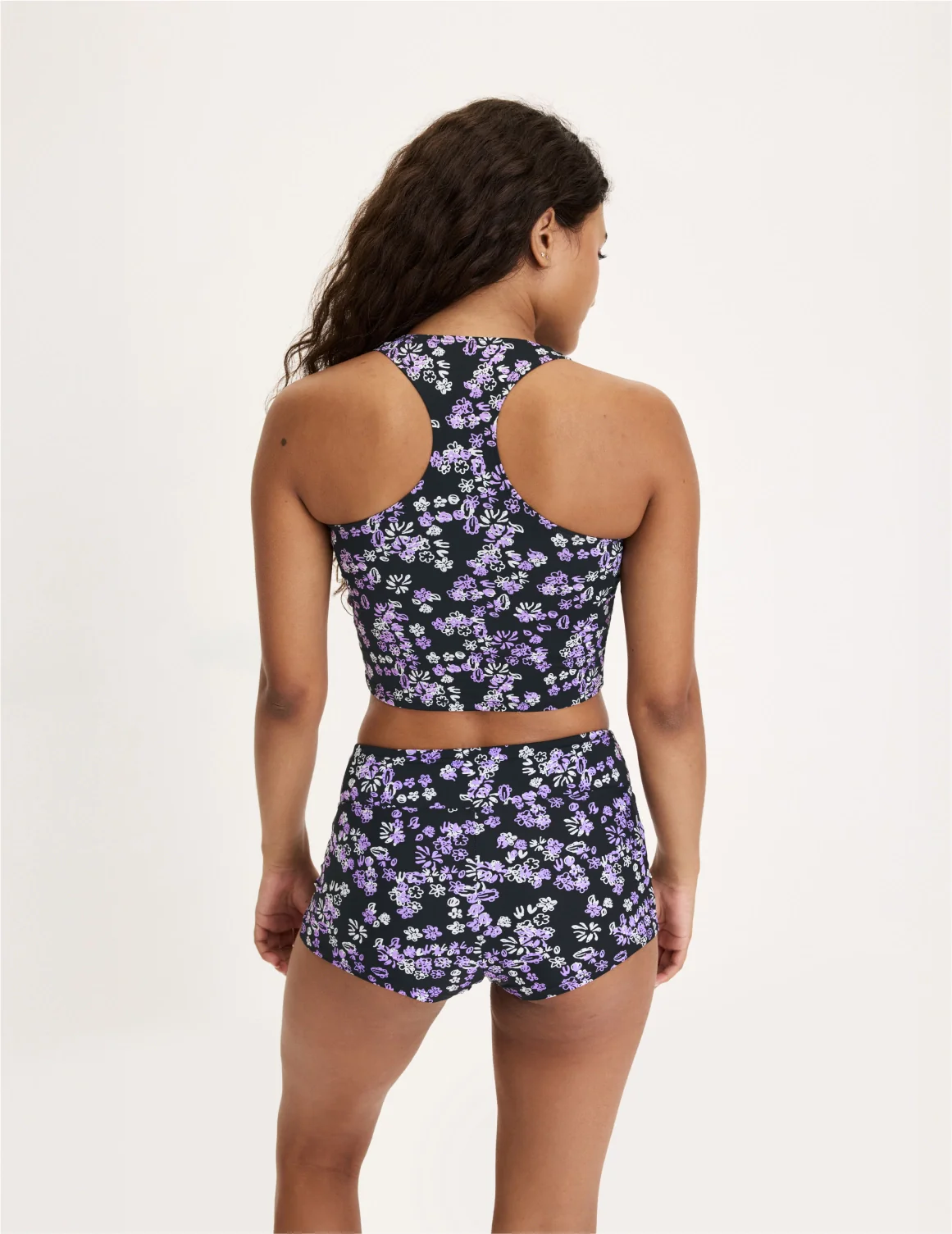 Teen Racerback Tankini Swim Top - Image 30